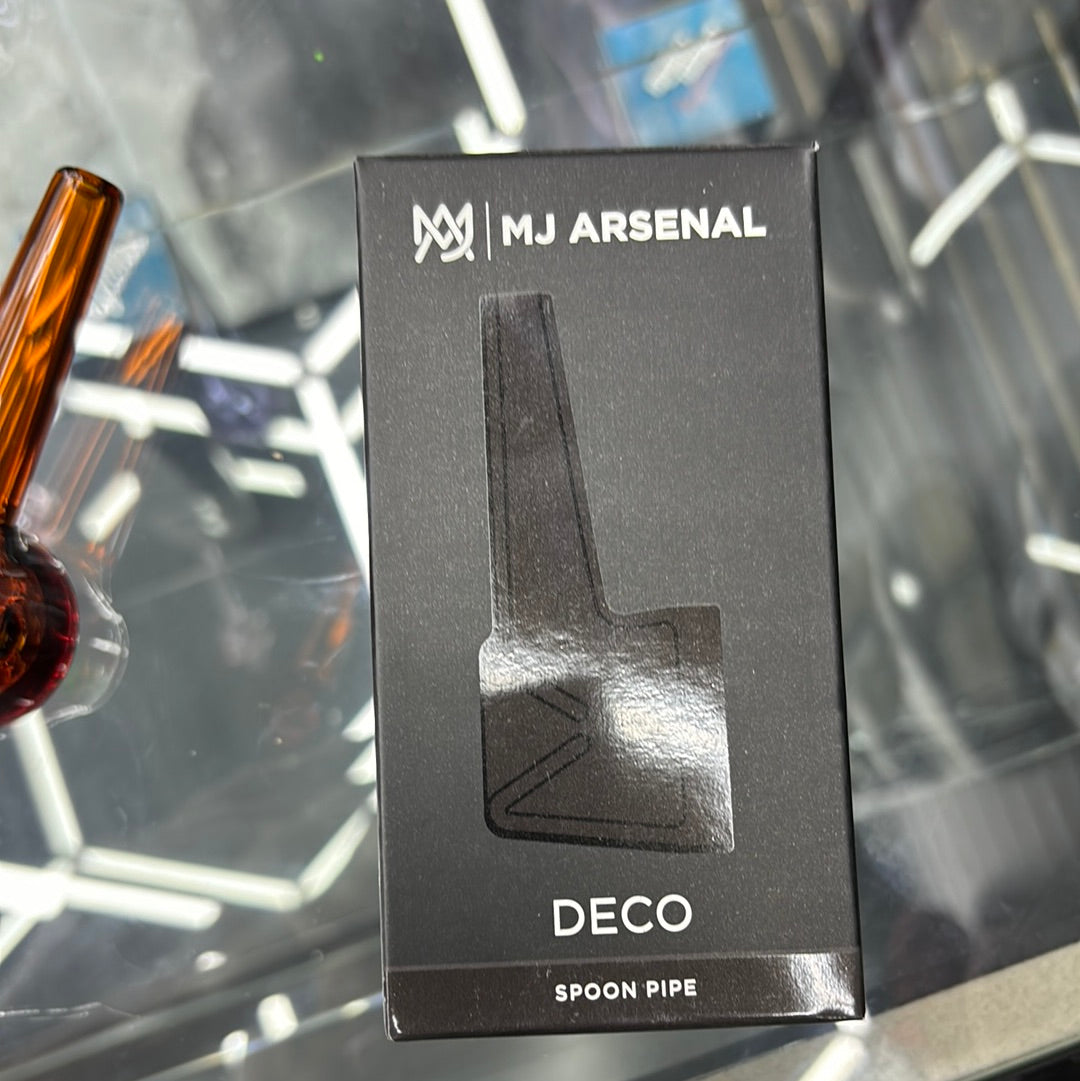 Mj arsenal deco amber