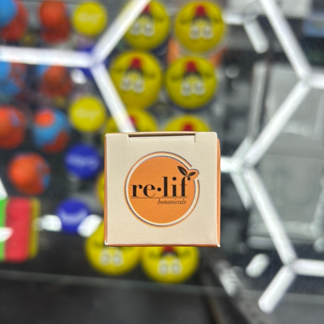 Re•lif botanicals cinnamon twist