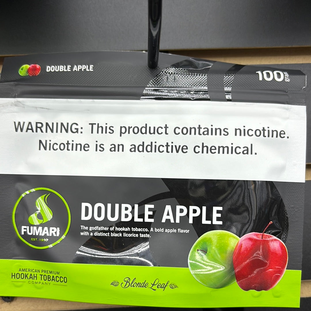 Fumari double apple