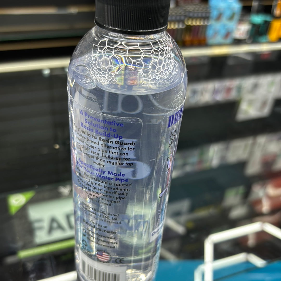 Randy’s resin guard better than water