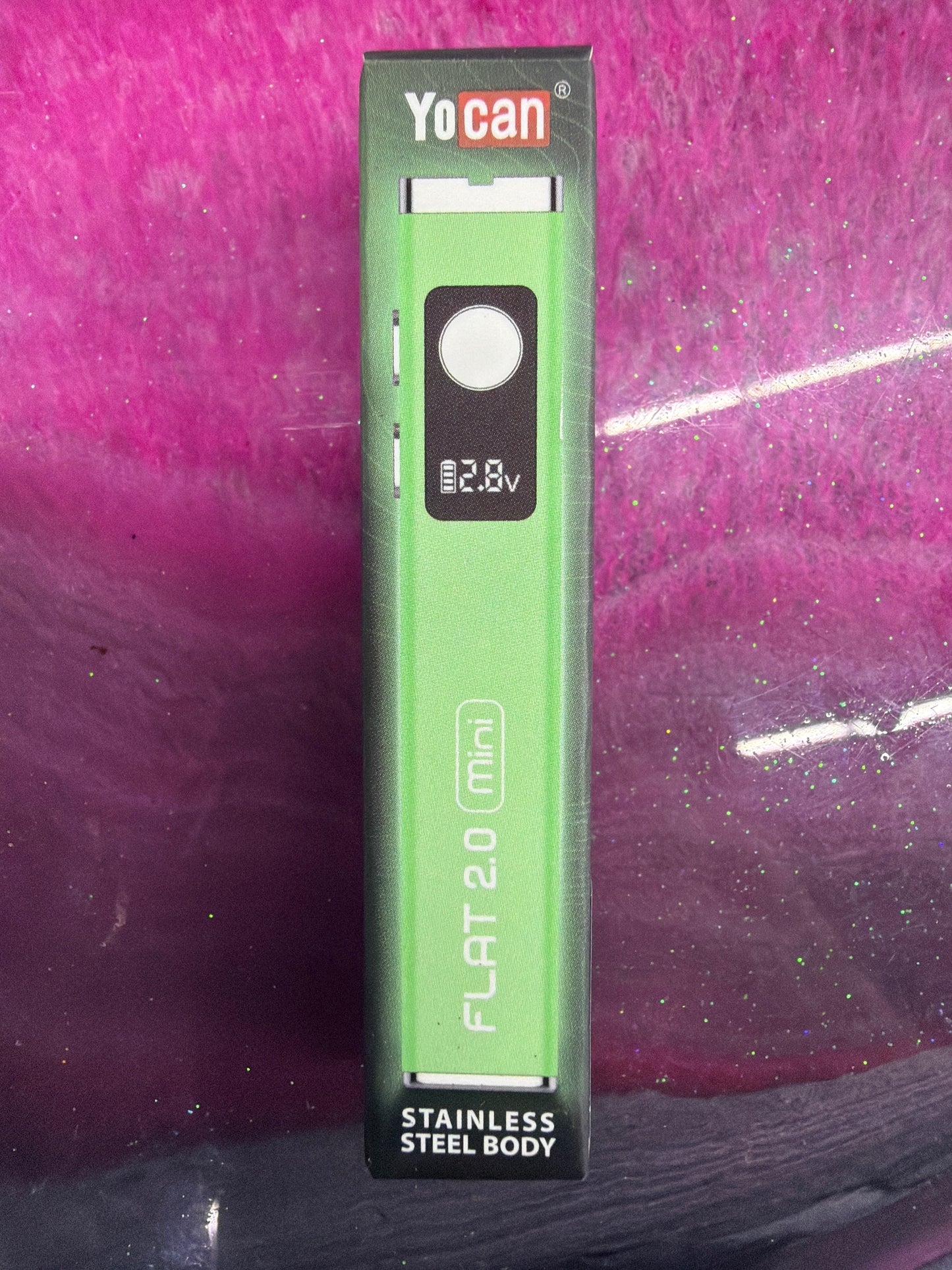 YOCAN FLAT 2.0 MINI GREEN