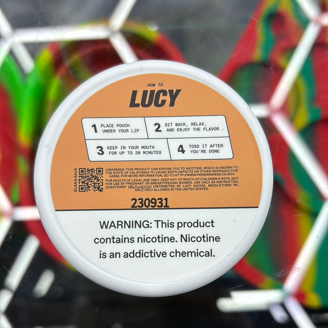 Lucy espresso 8mg