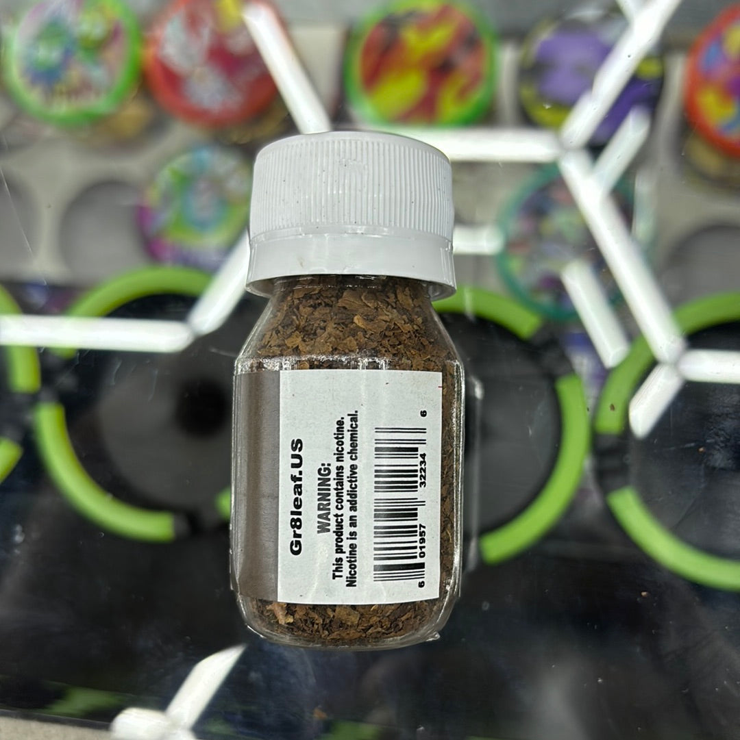 Gr8 leaf hot Grabba chips