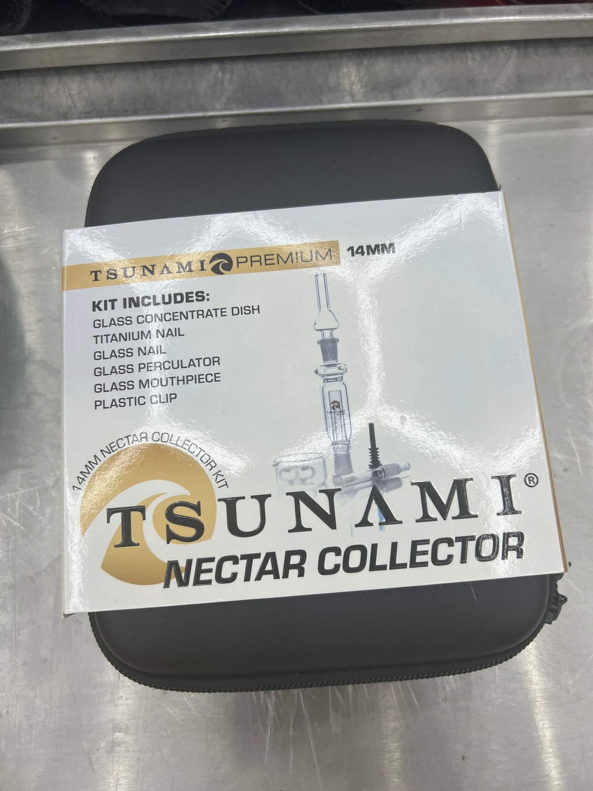 Tsunami nectar collector premium 14mm