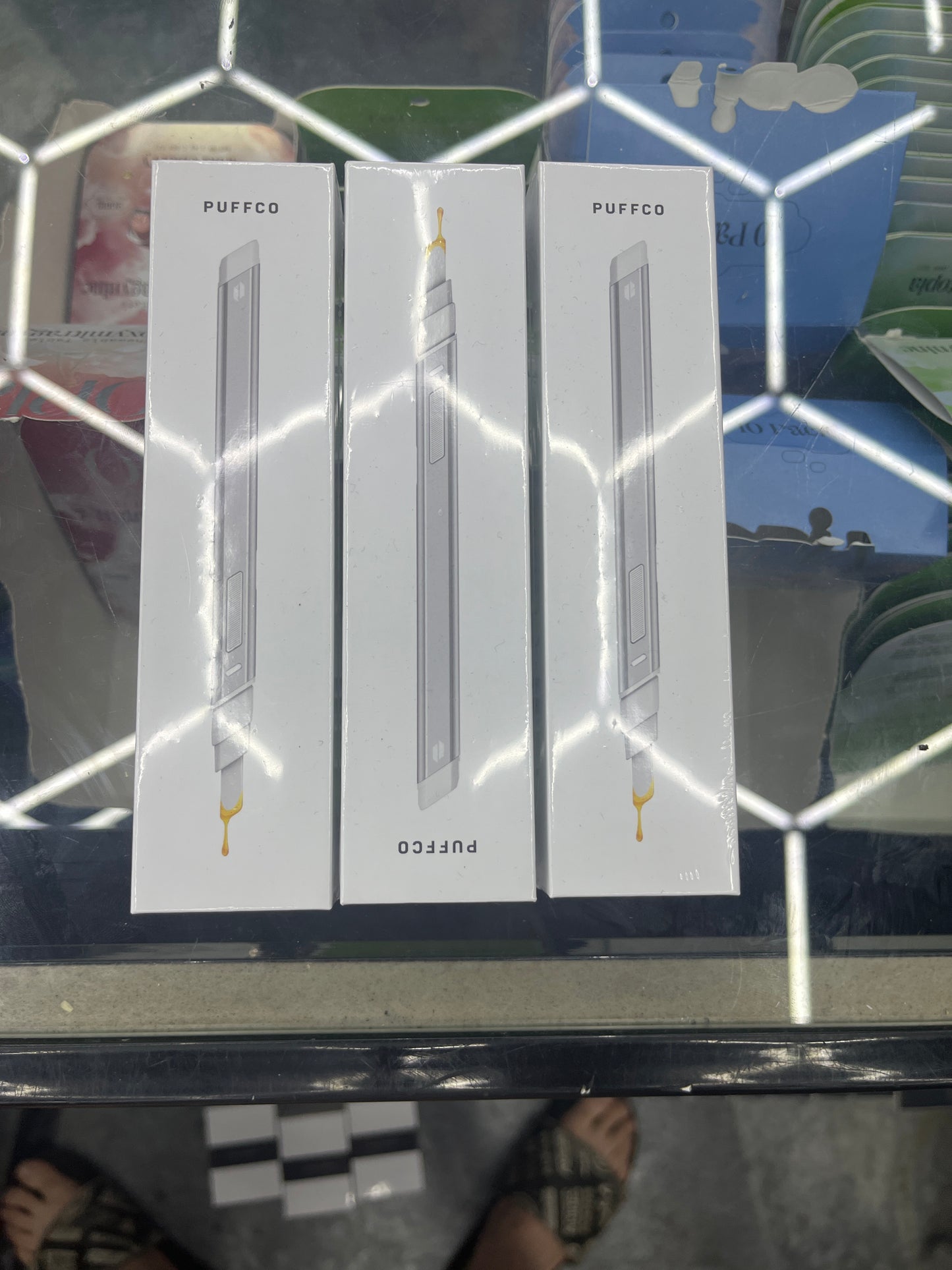 Puffco hot knife pearl