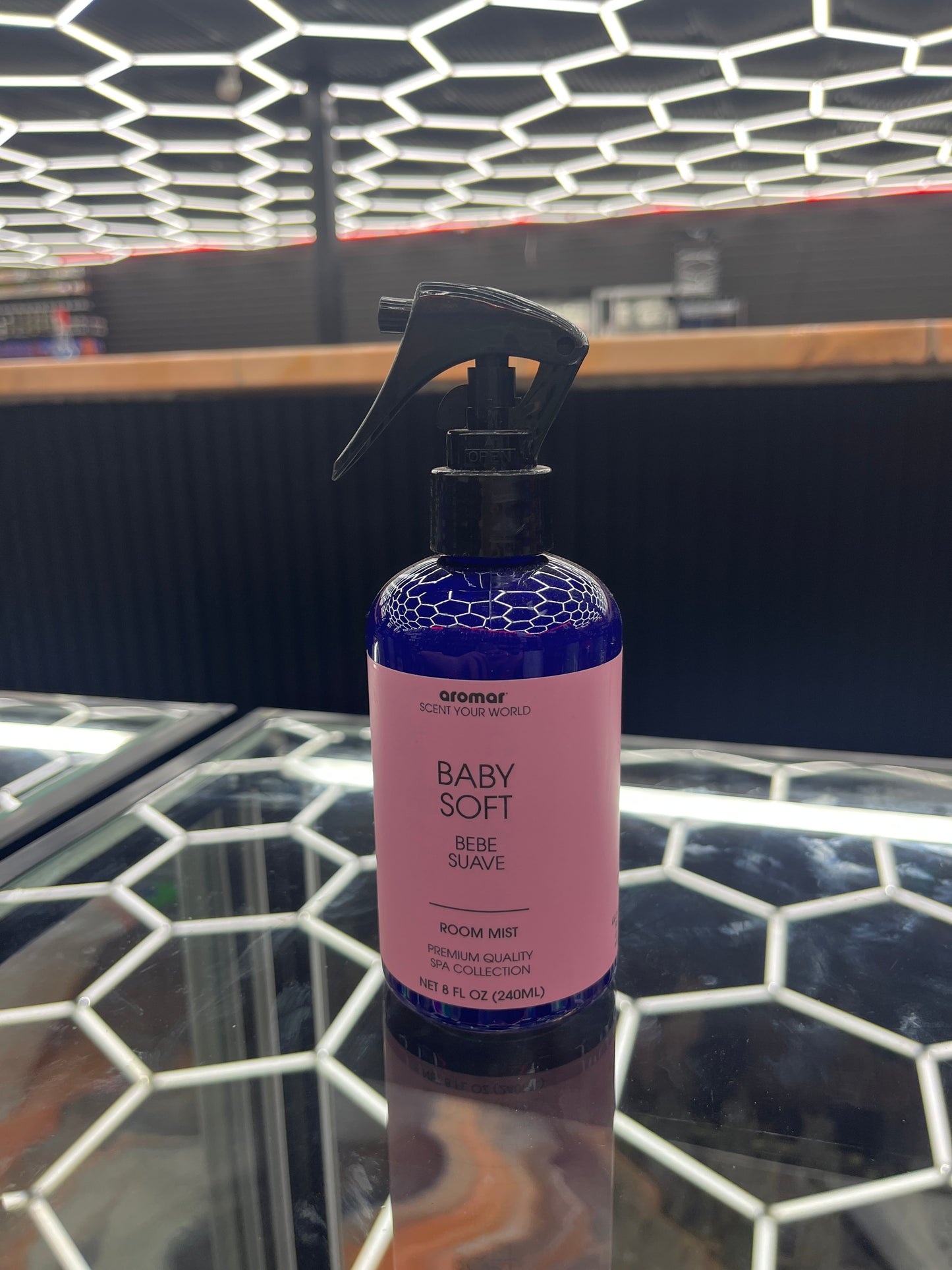 Aromar scent your world baby soft