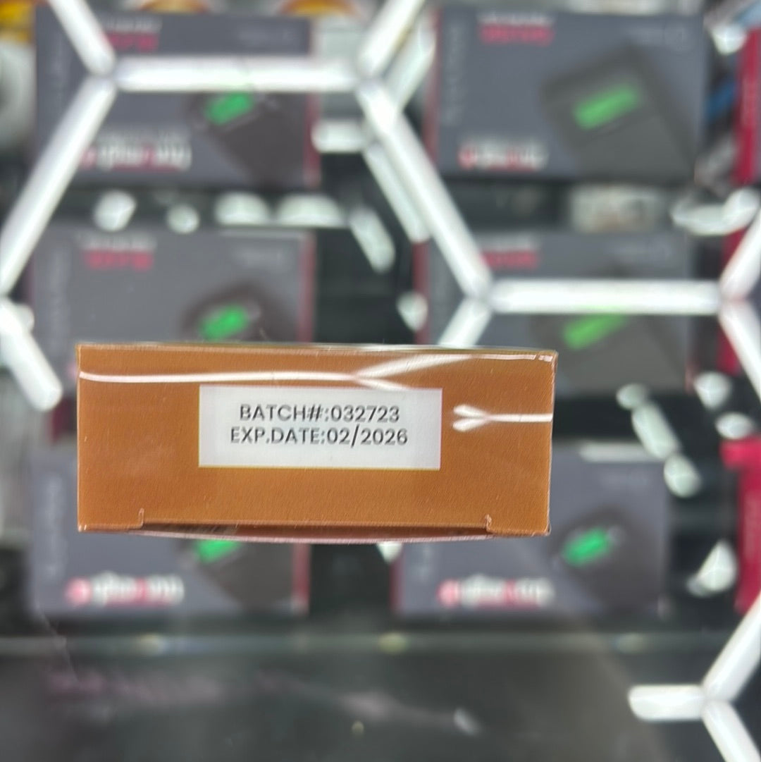 Chronic hemp 5000 MG, Gorilla skittles Indica