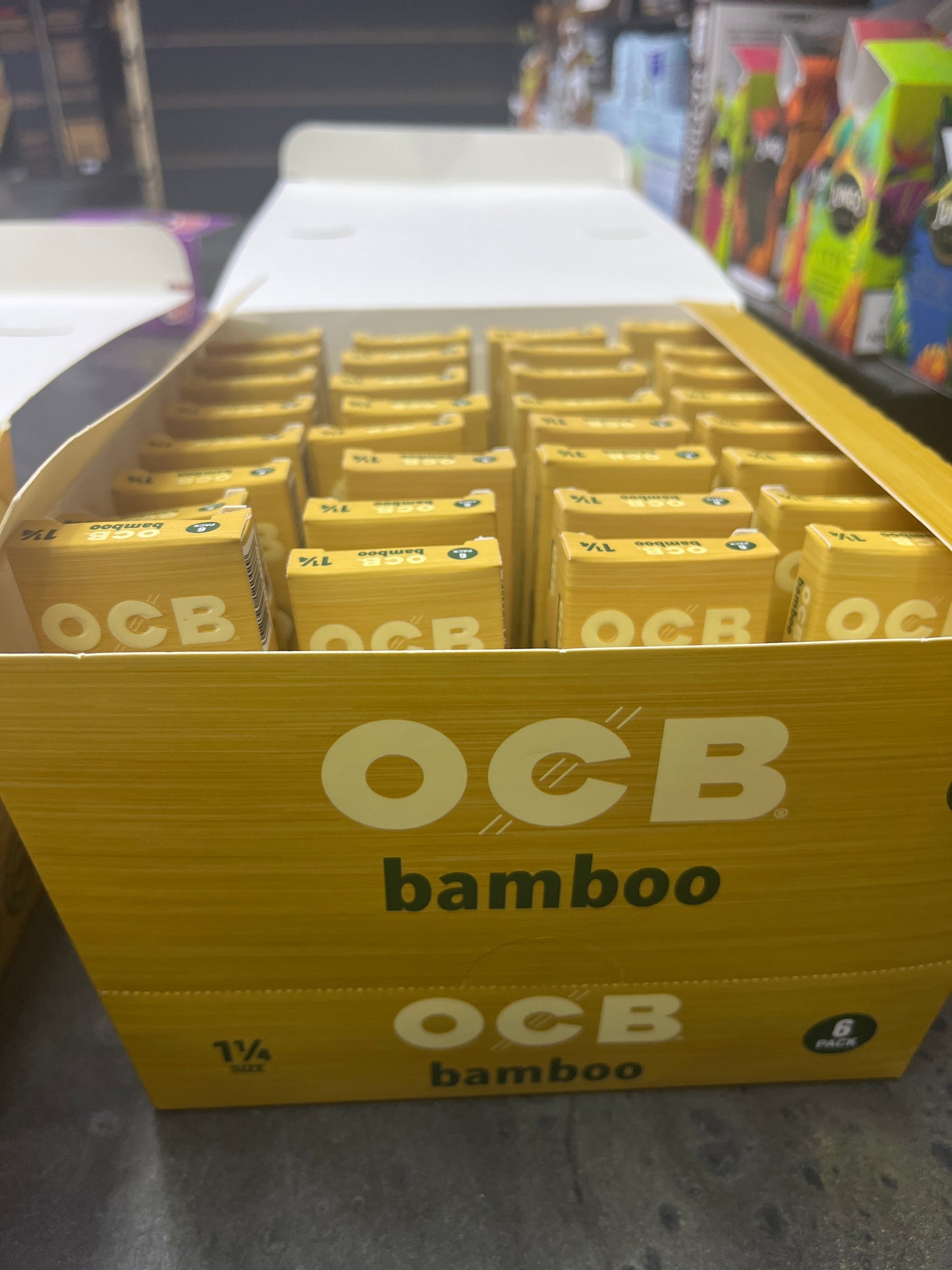 Ocb king size bamboo