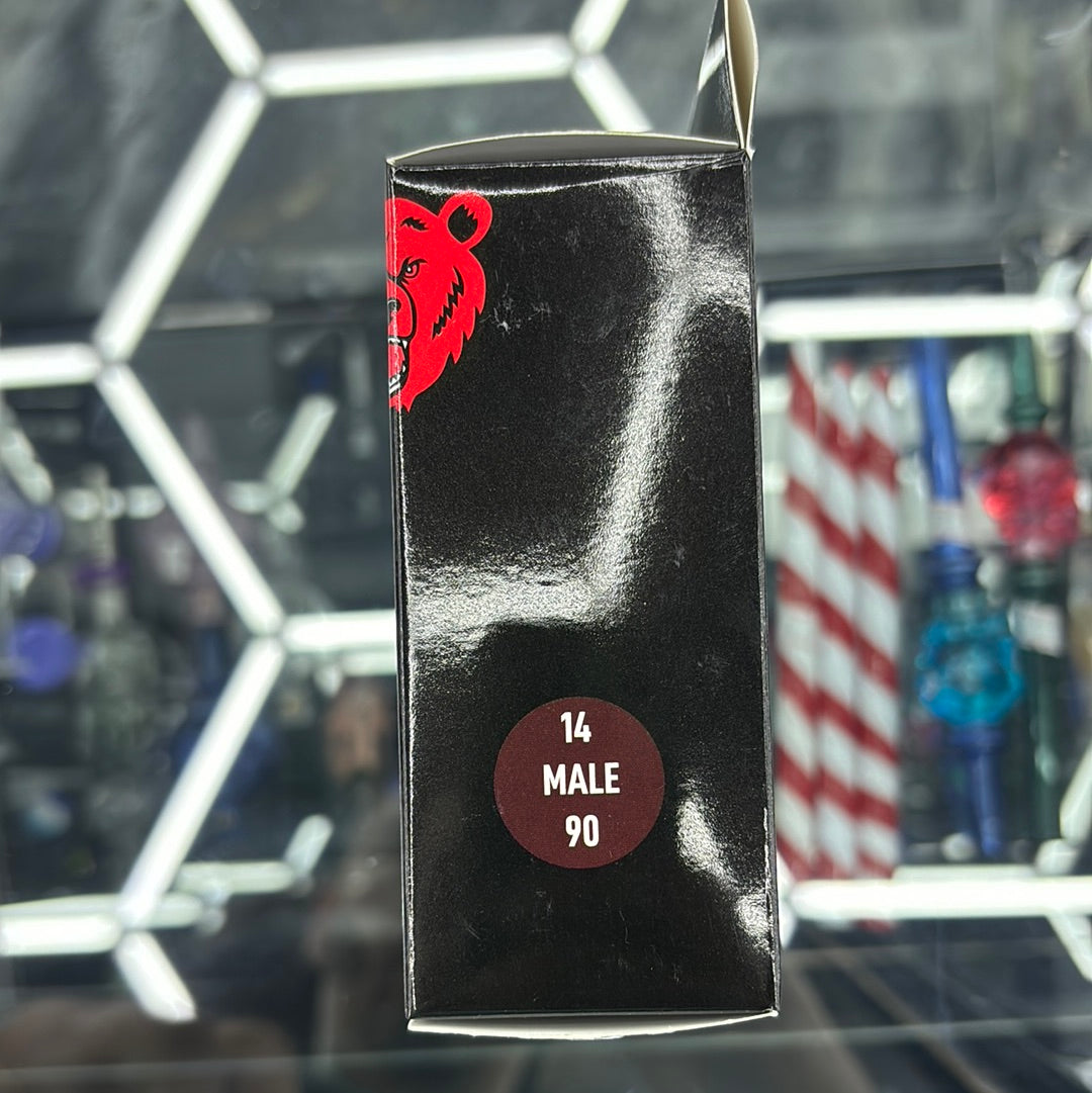 Bear quartz lowrider blender clear banger