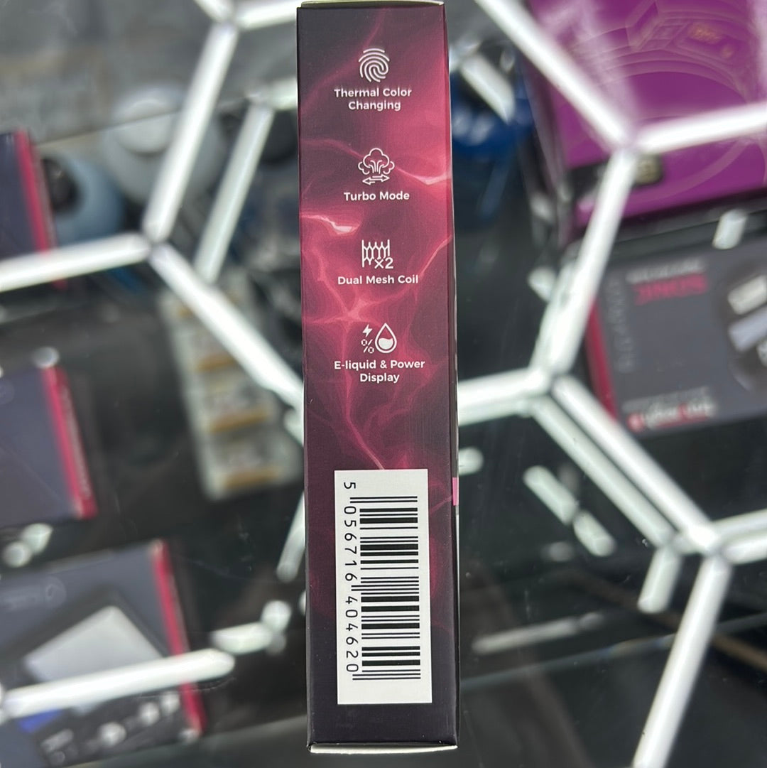 Lost Mary cherry strazz 15,000 puffs thermal edition