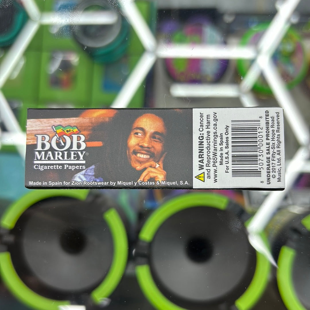 Bob marley pure hemp 1 1/4