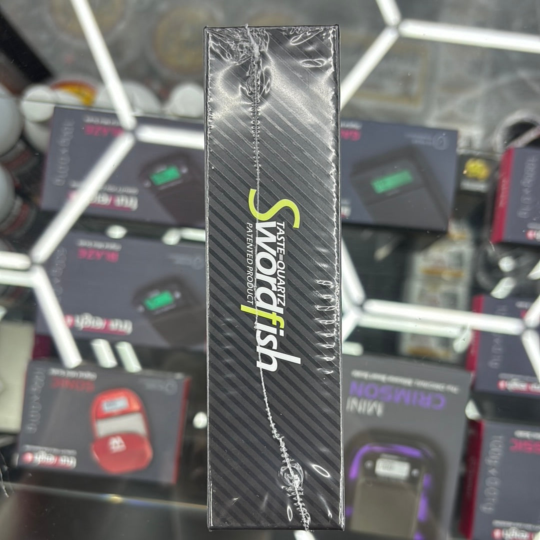 Lookah swordfish neon green