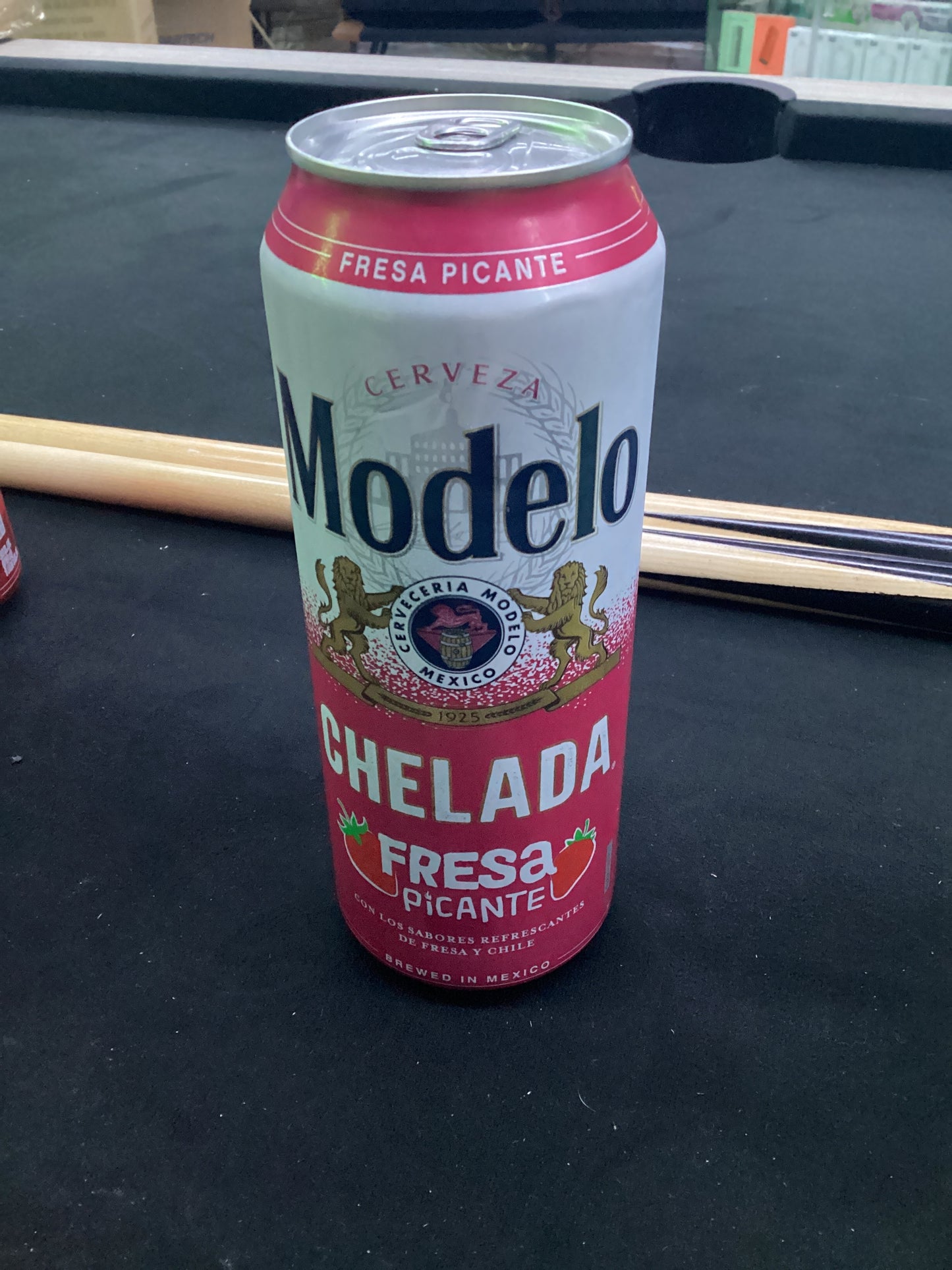Modelo chalada fresa picante 24oz