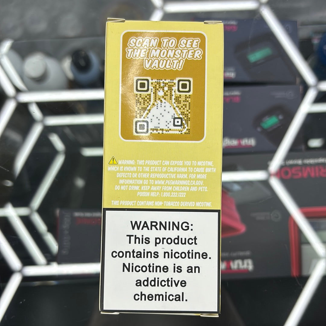 Custard monster vanilla 3 MG