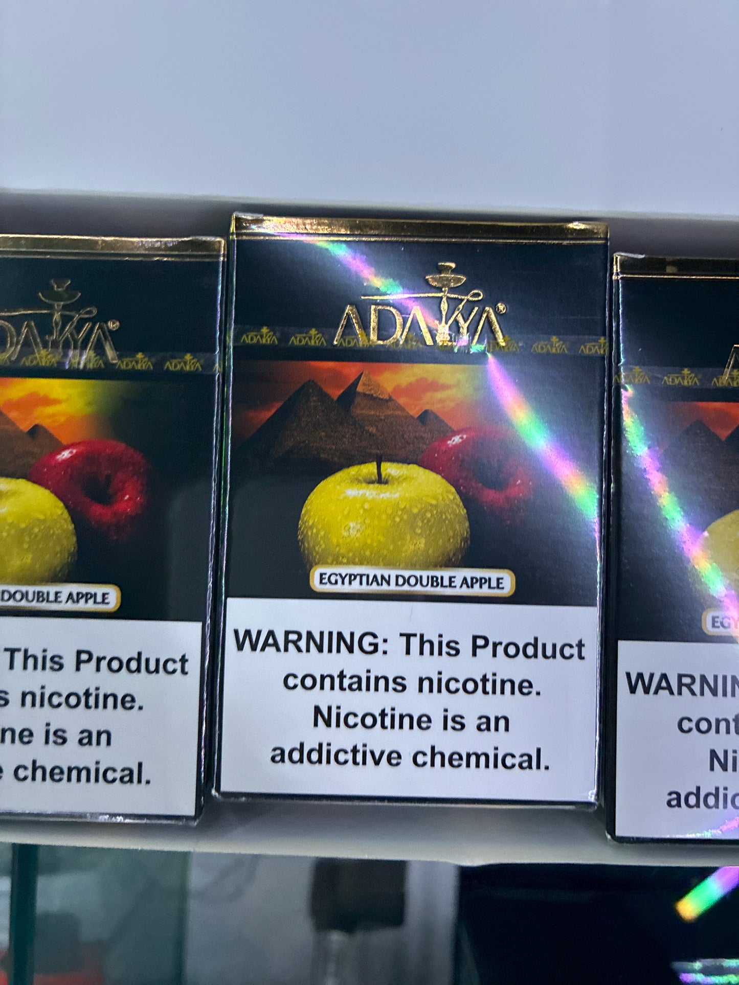 Adaya egyptian double apple 1.76 oz