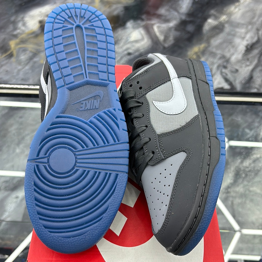 Nike dunk low anthracite /pure platinum size 8m