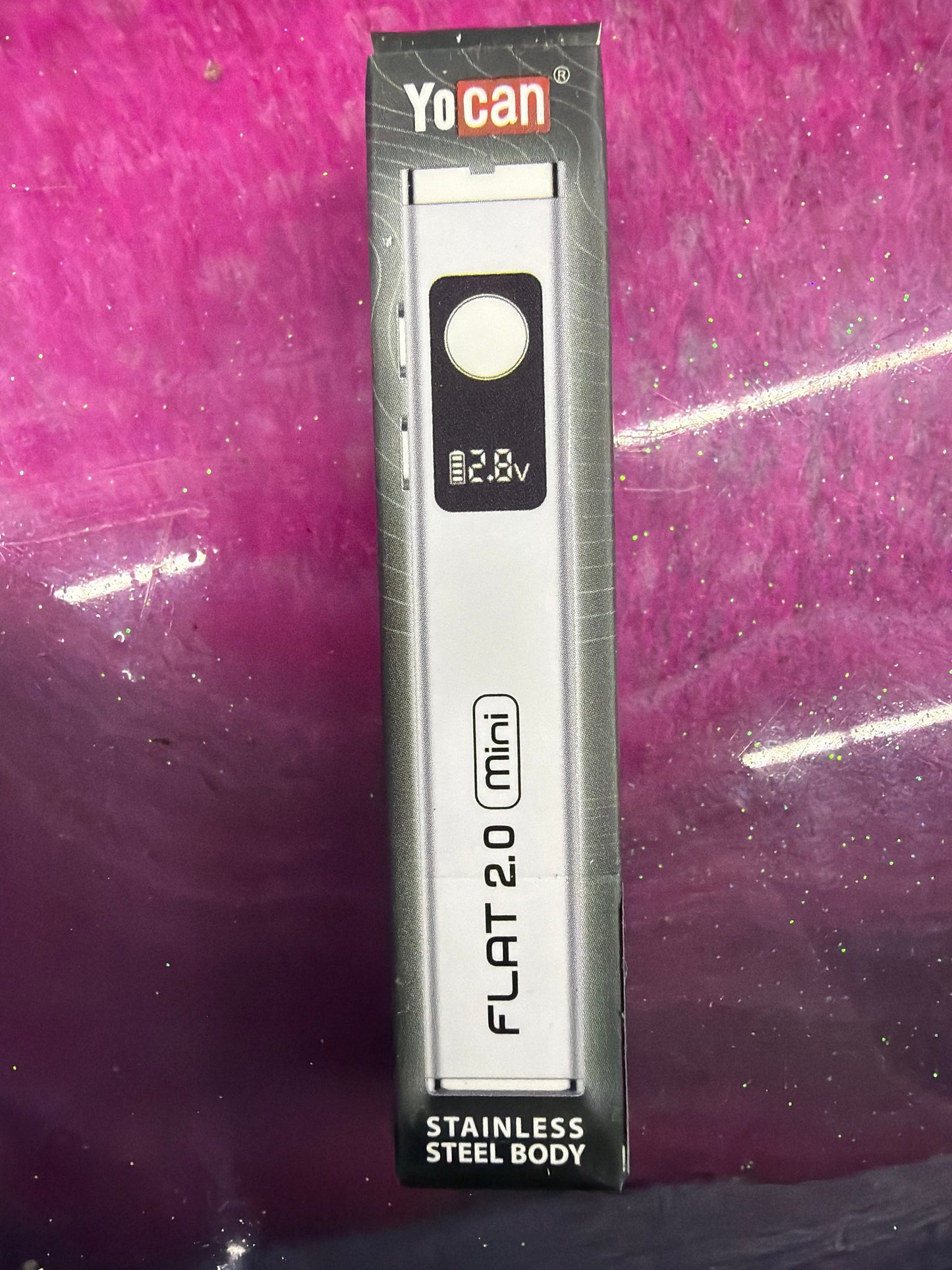YOCAN FLAT 2.0 MINI WHITE