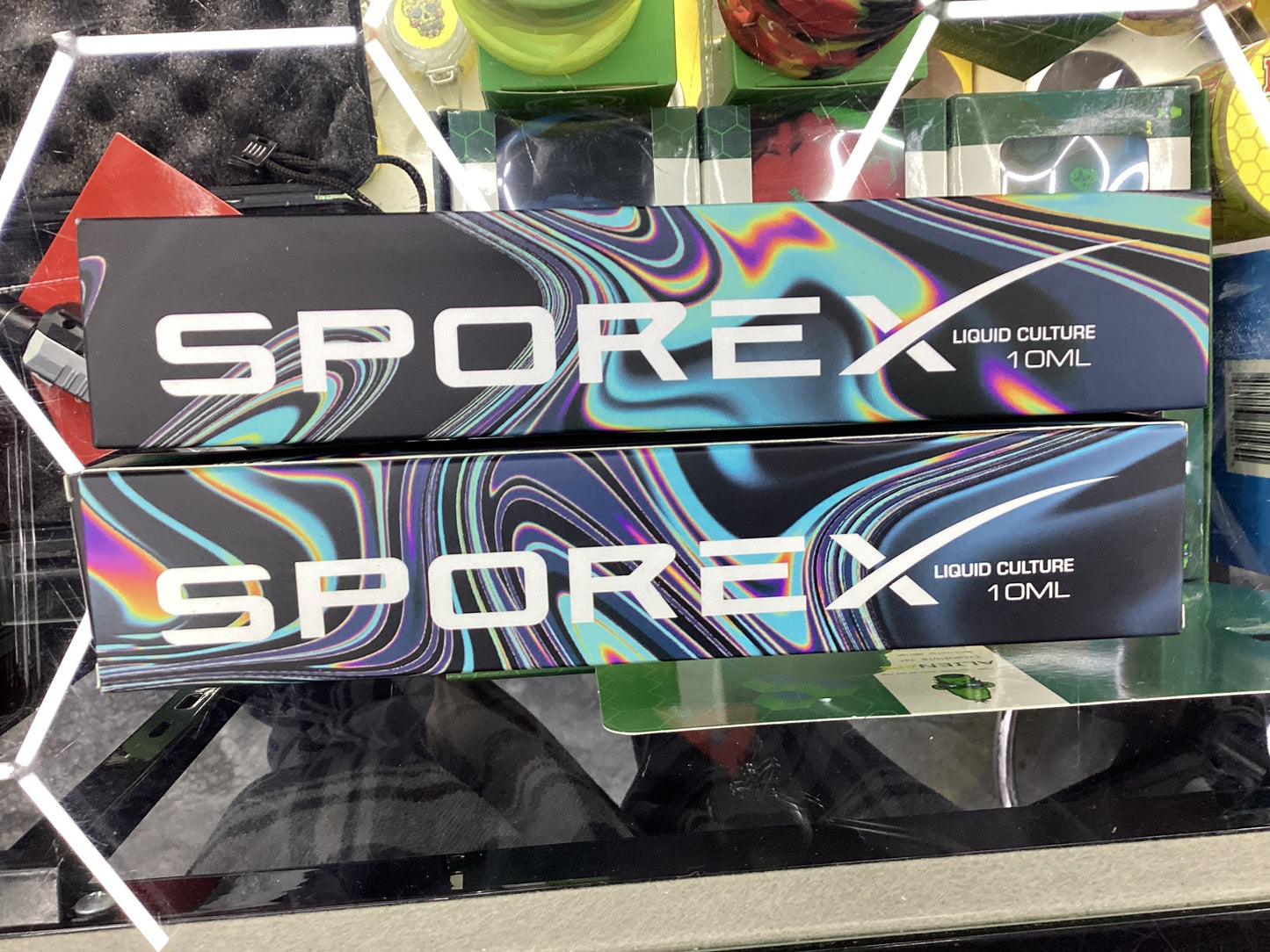 Sporex 10ml