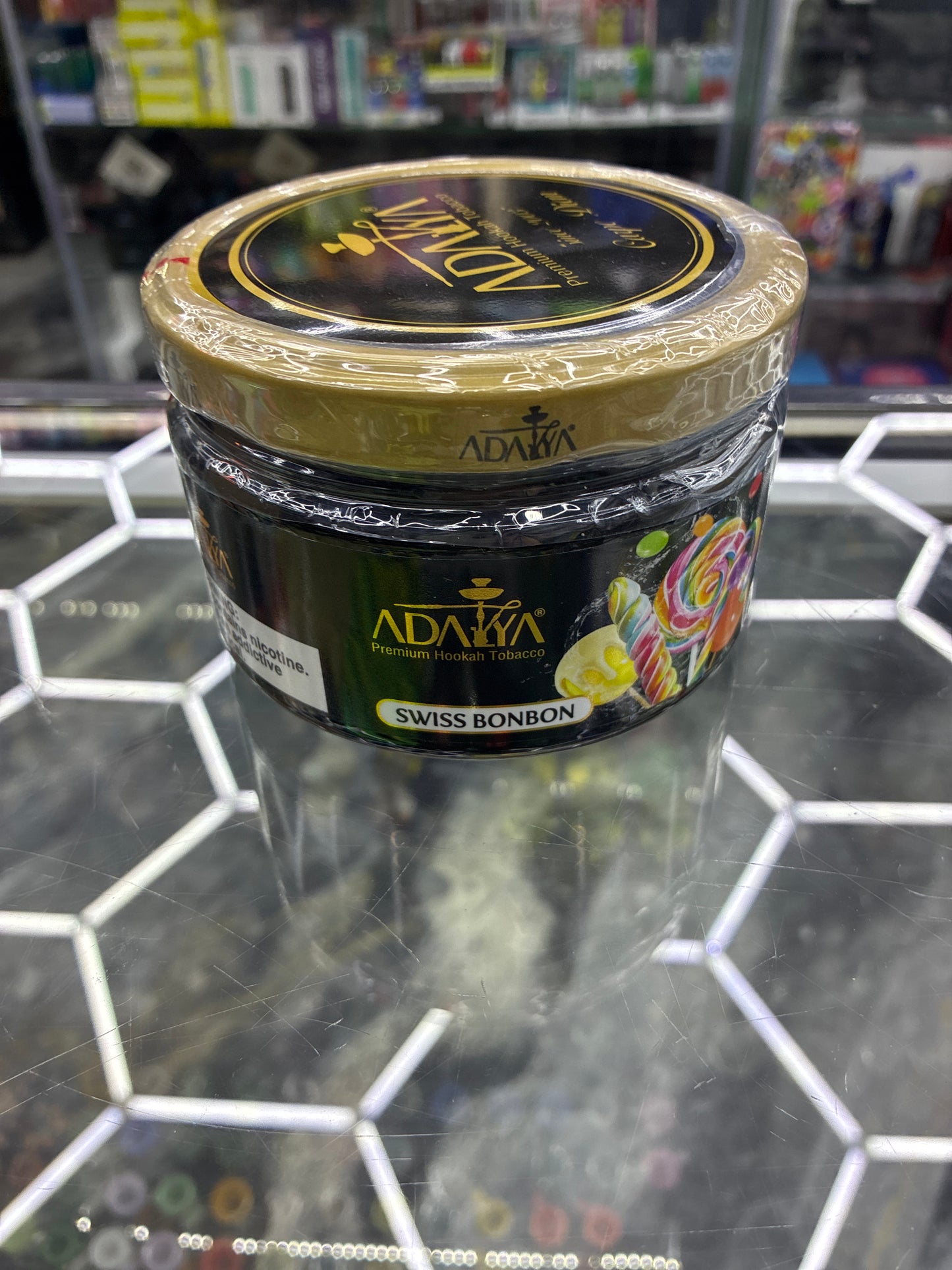 Adalya 250g Swiss BonBon