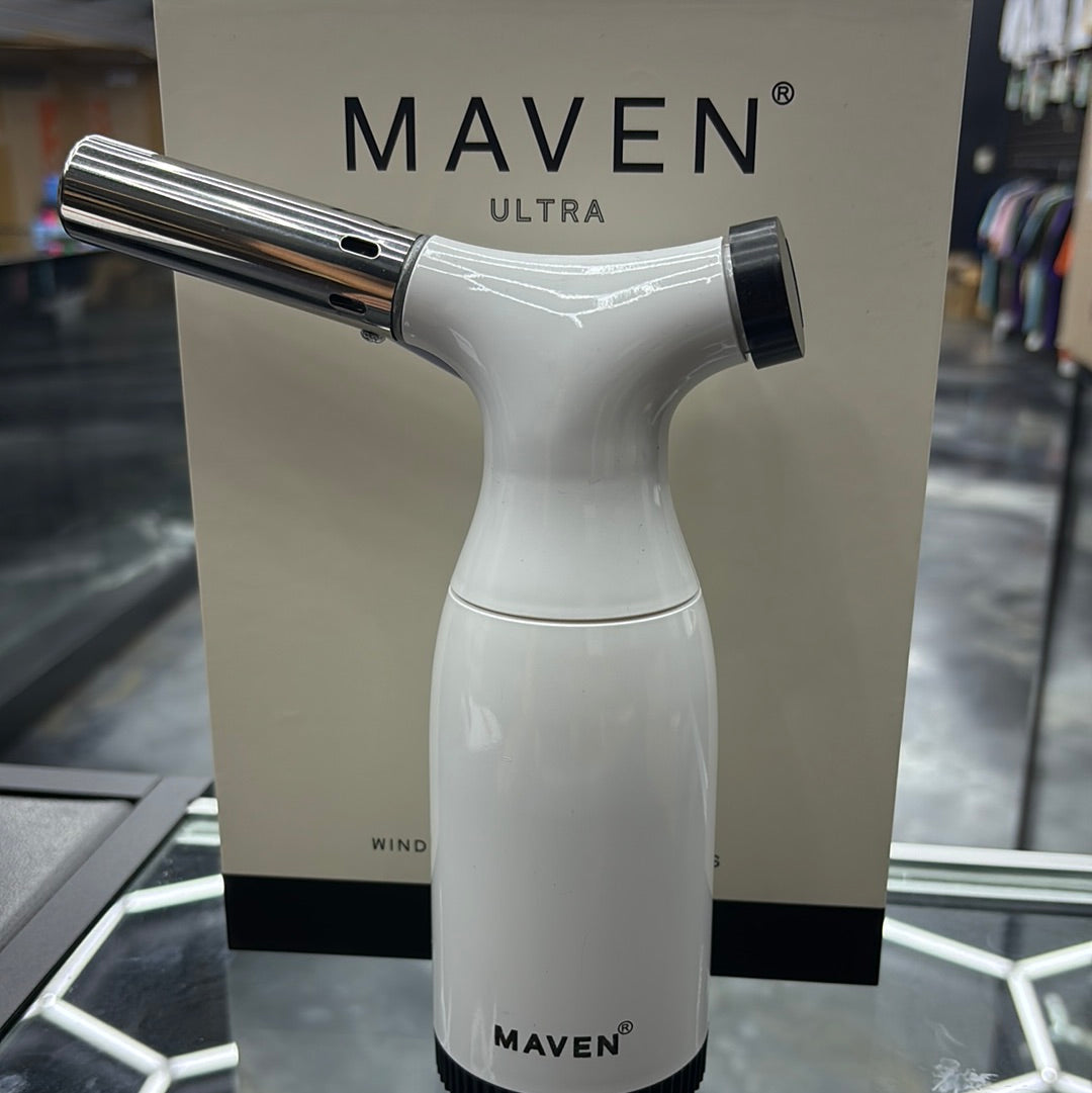 Maven ultra white