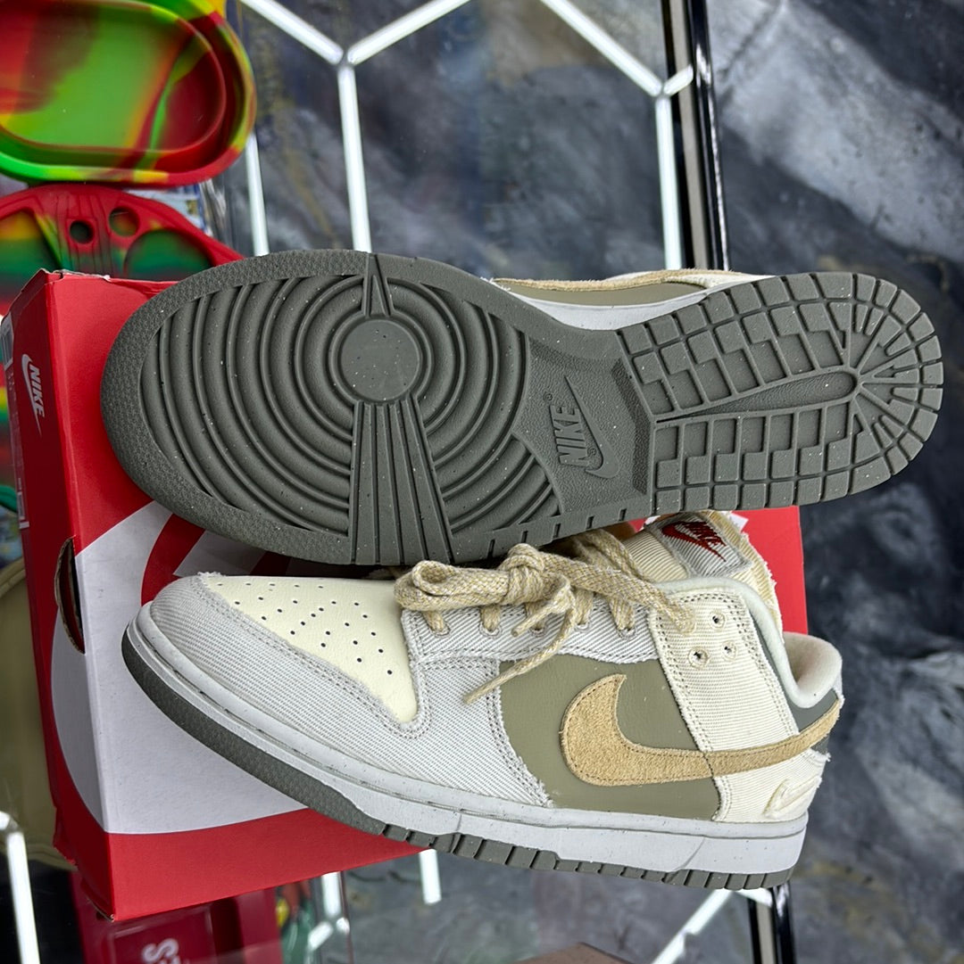Nike dunk low coconut milk/SESAME – ALABASTER size 11.5 M 