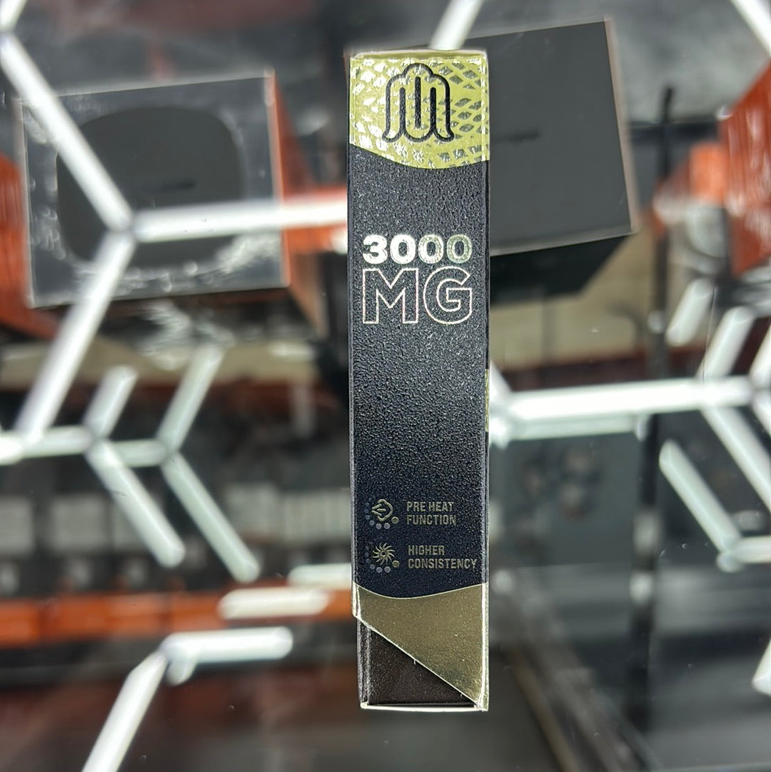 Modus presidential blend citrus tsunami sativa 3g cartridge