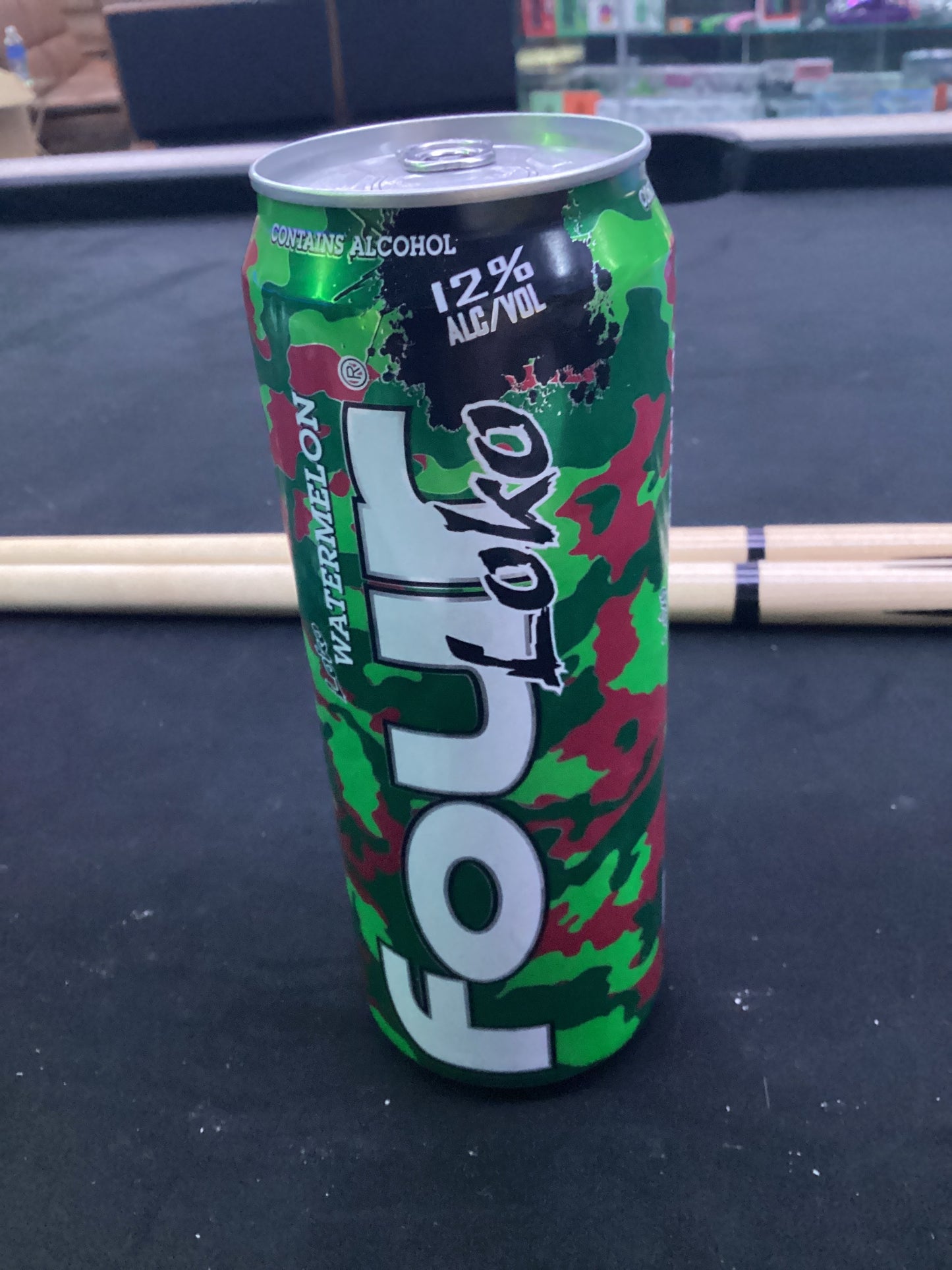 Four loko watermelon 23.5 oz
