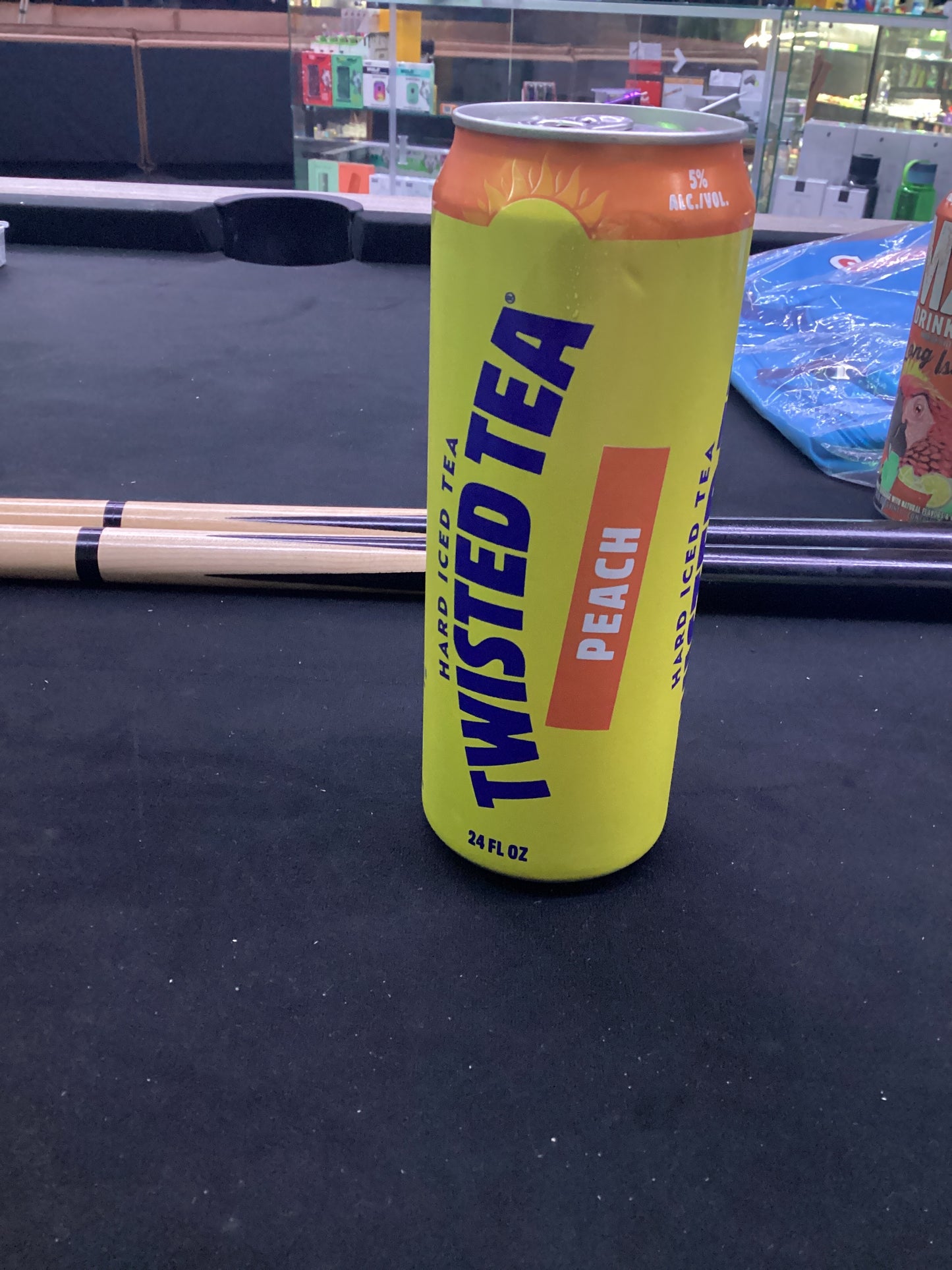 Twisted tea peach 24oz