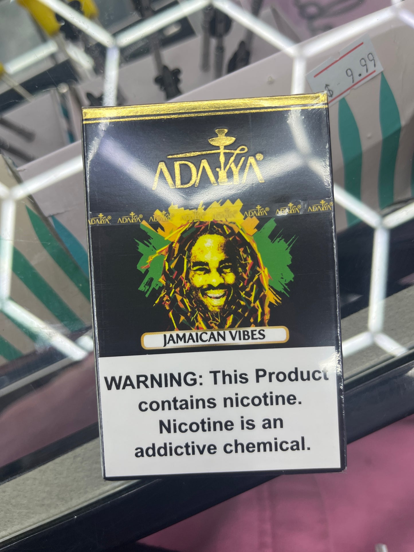 Aday jamaican vibes 1.76 oz