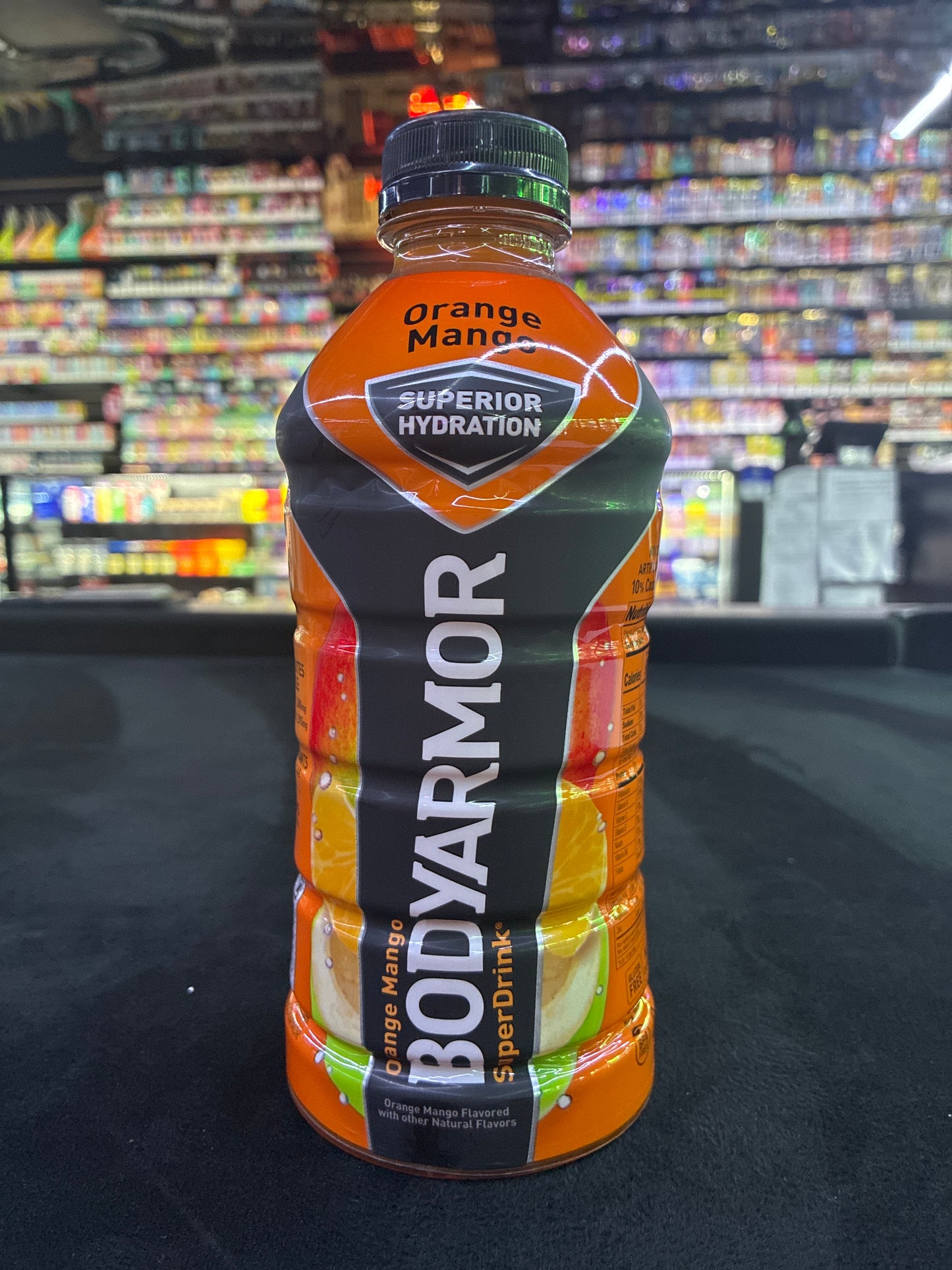 Bodyarmor orange mango 28oz