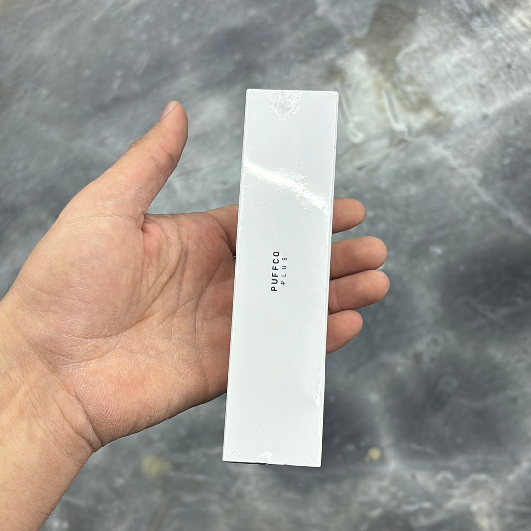 Puffco plus pen new version silver