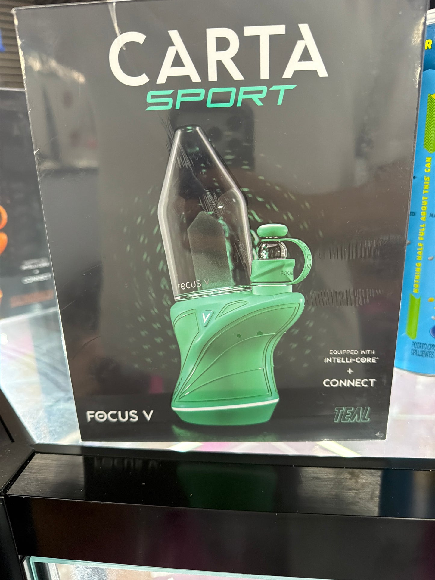 FOCUS V CARTA SPORT|TEAL