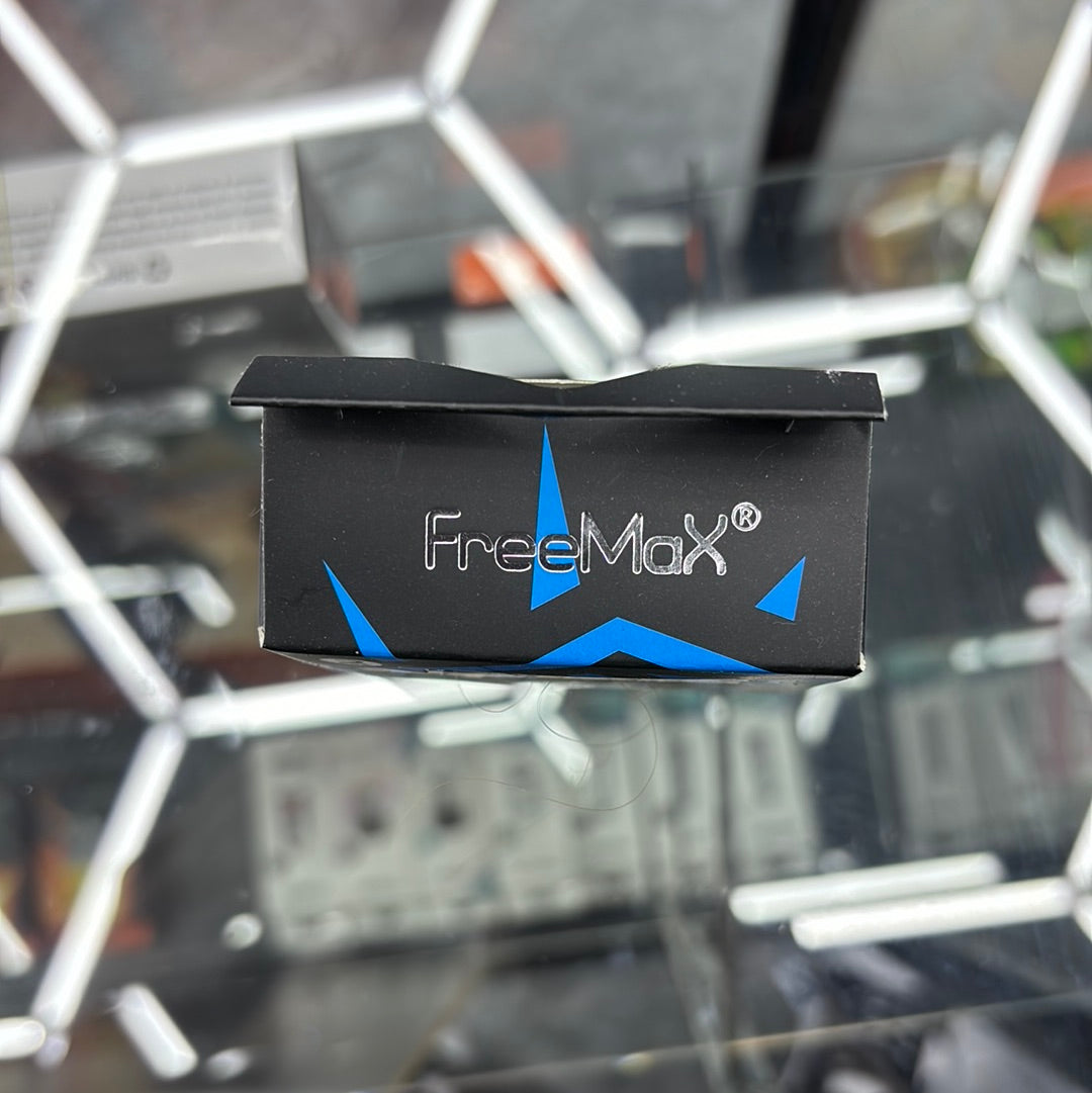 Freemax disposable tank two pieces GEMM color blue