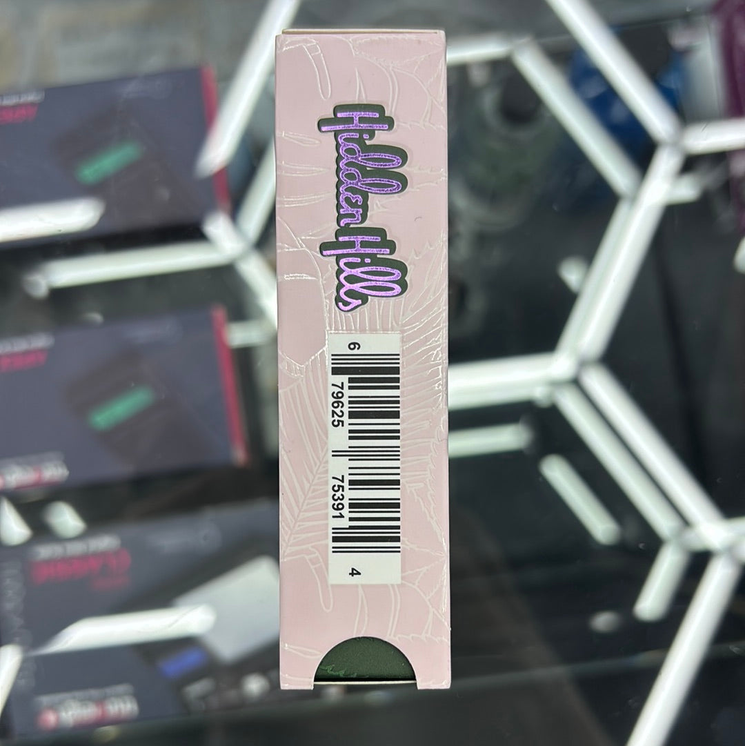 Hidden Hills club sugar monster indica 2g VVS liquid diamond cart