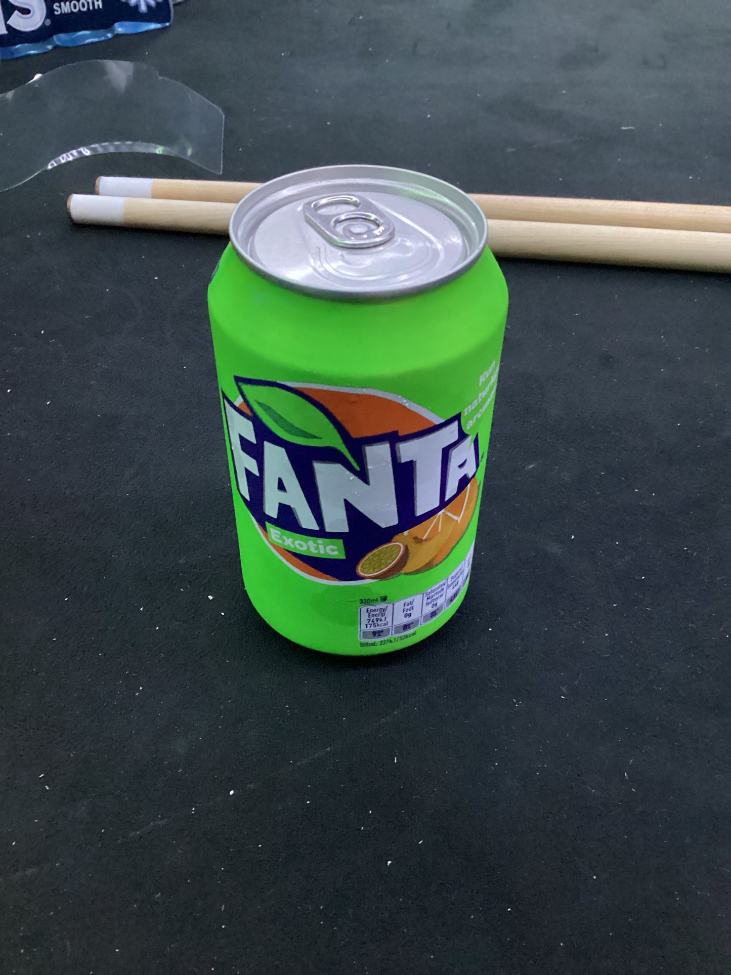 Fanta exotic soda 100ml