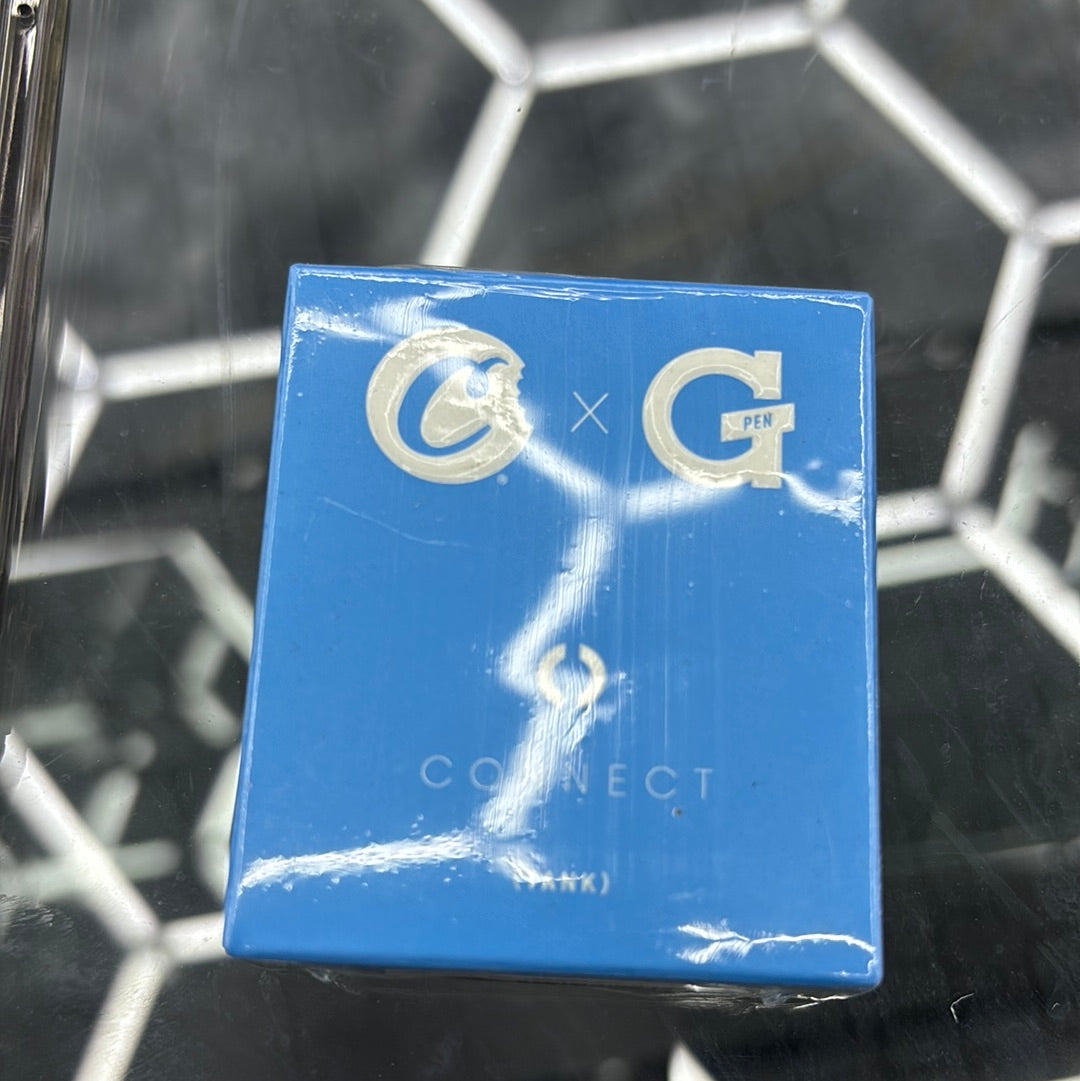 Gpen cookies connect tank