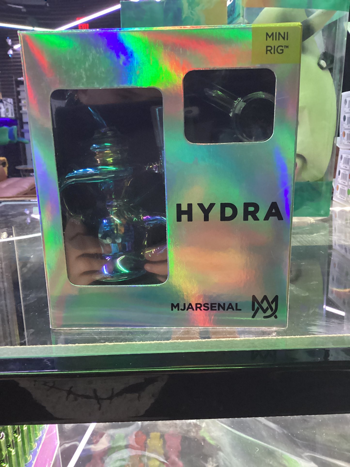 Mjarsenal hydra orbital series