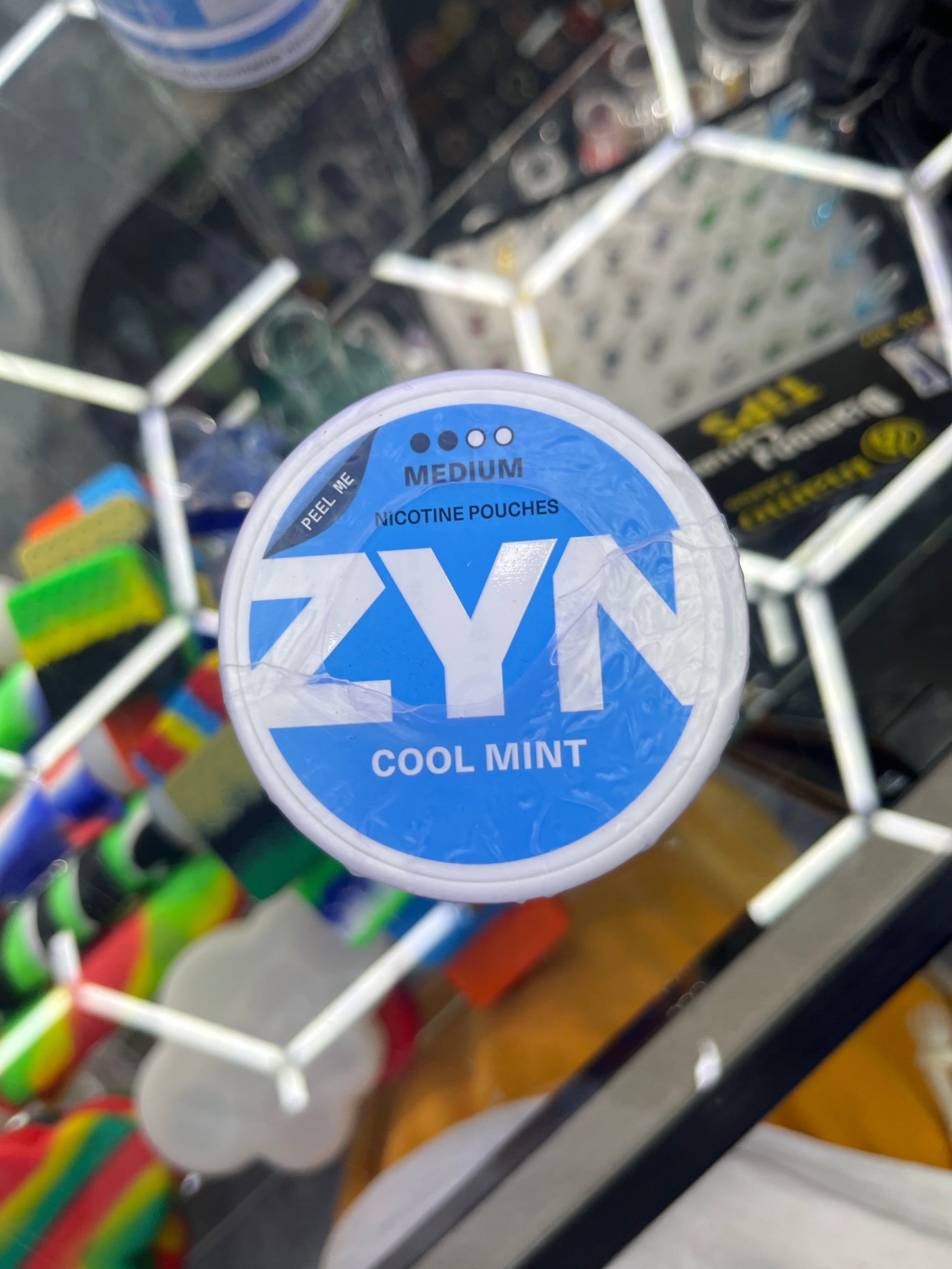 ZYN COOLMINT medium