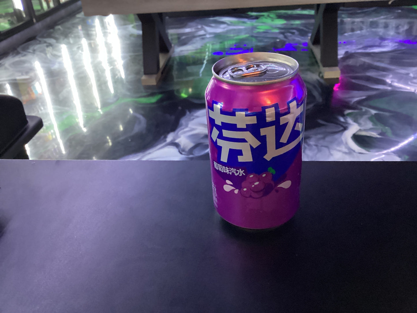 Fanta grape 220ml