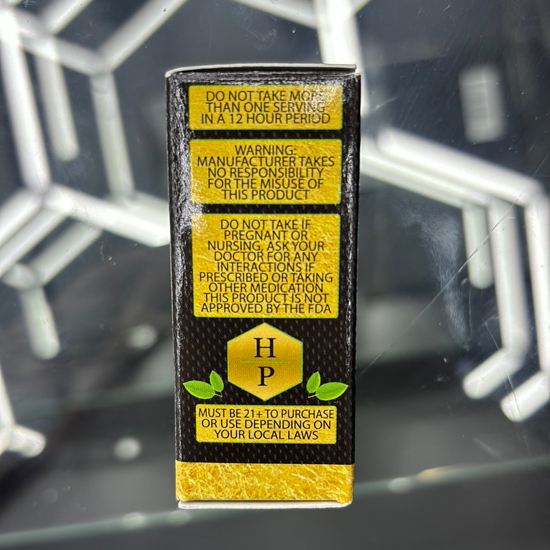 Blue magic gold 10 ML extract shop, full spectrum, Kratom extract