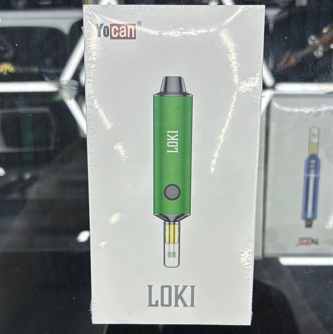 Yocan loki green