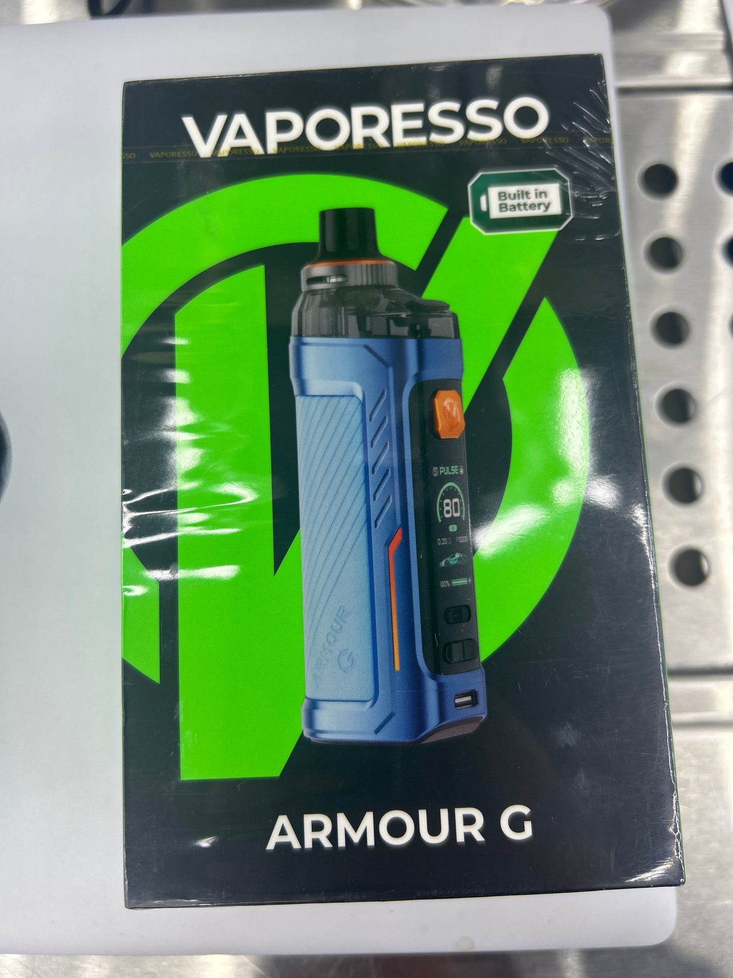 Vaporesso armor G blue