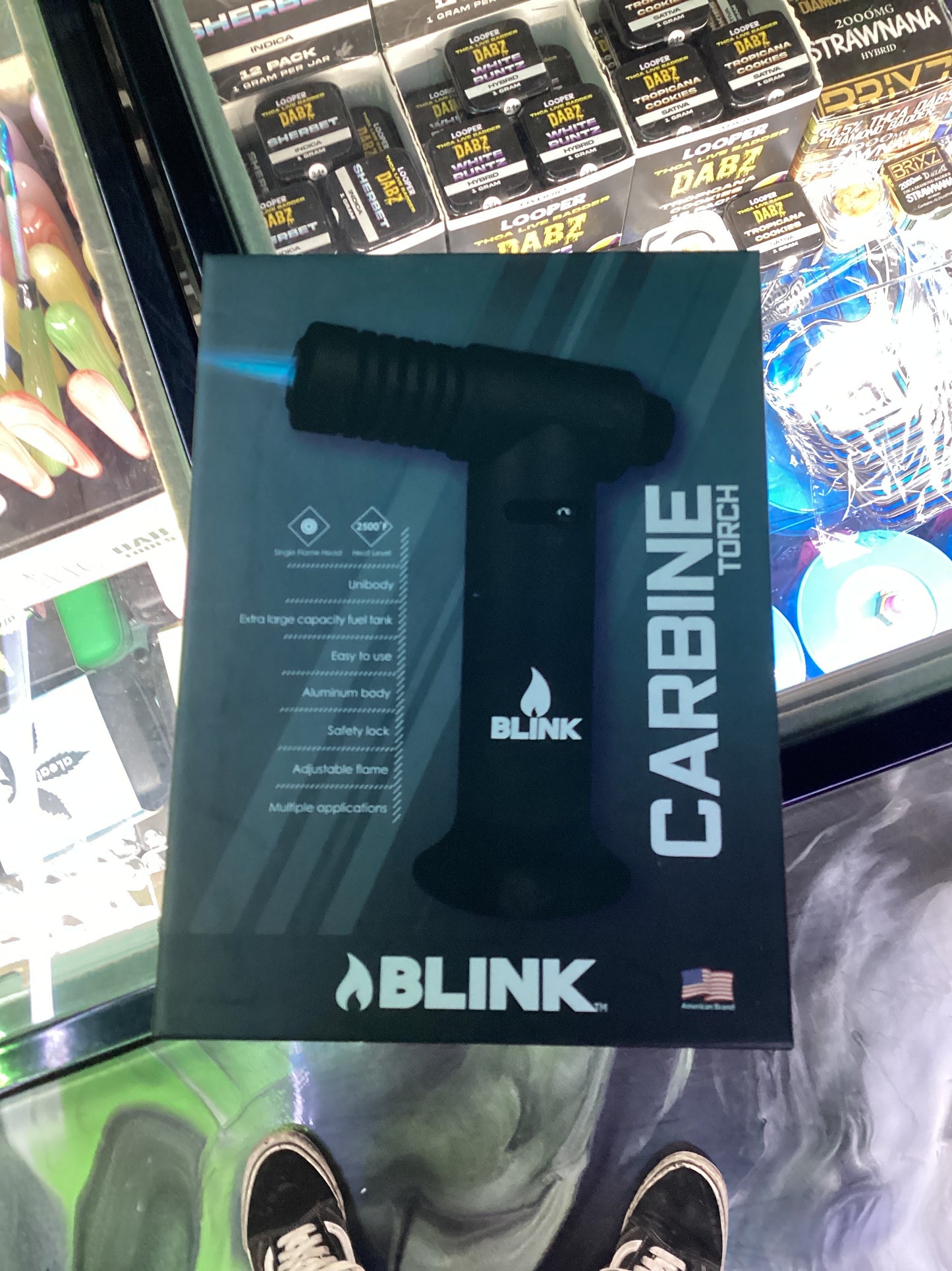 Blink carbine black torch
