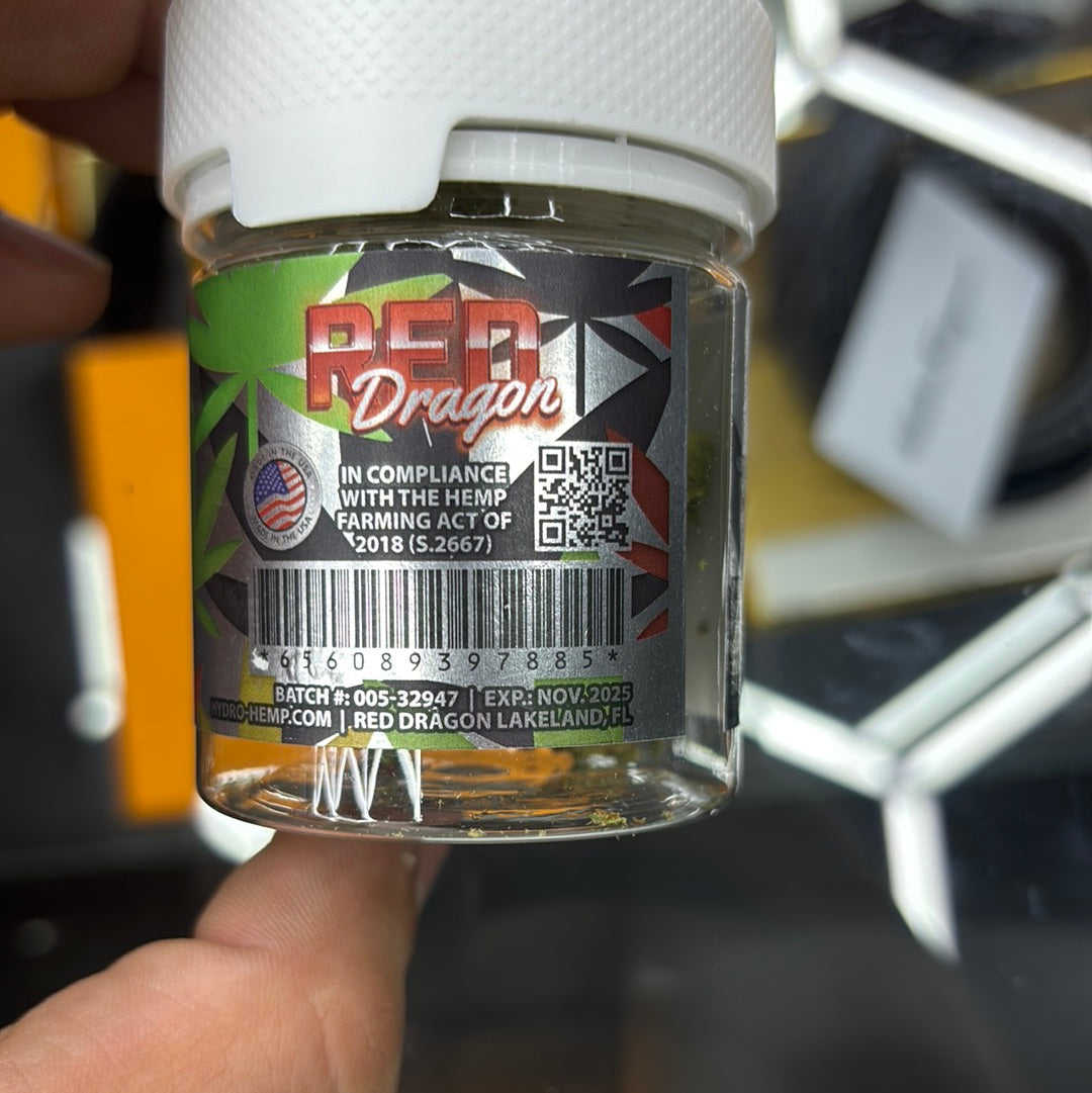 Ak47 thc-a flower hybrid