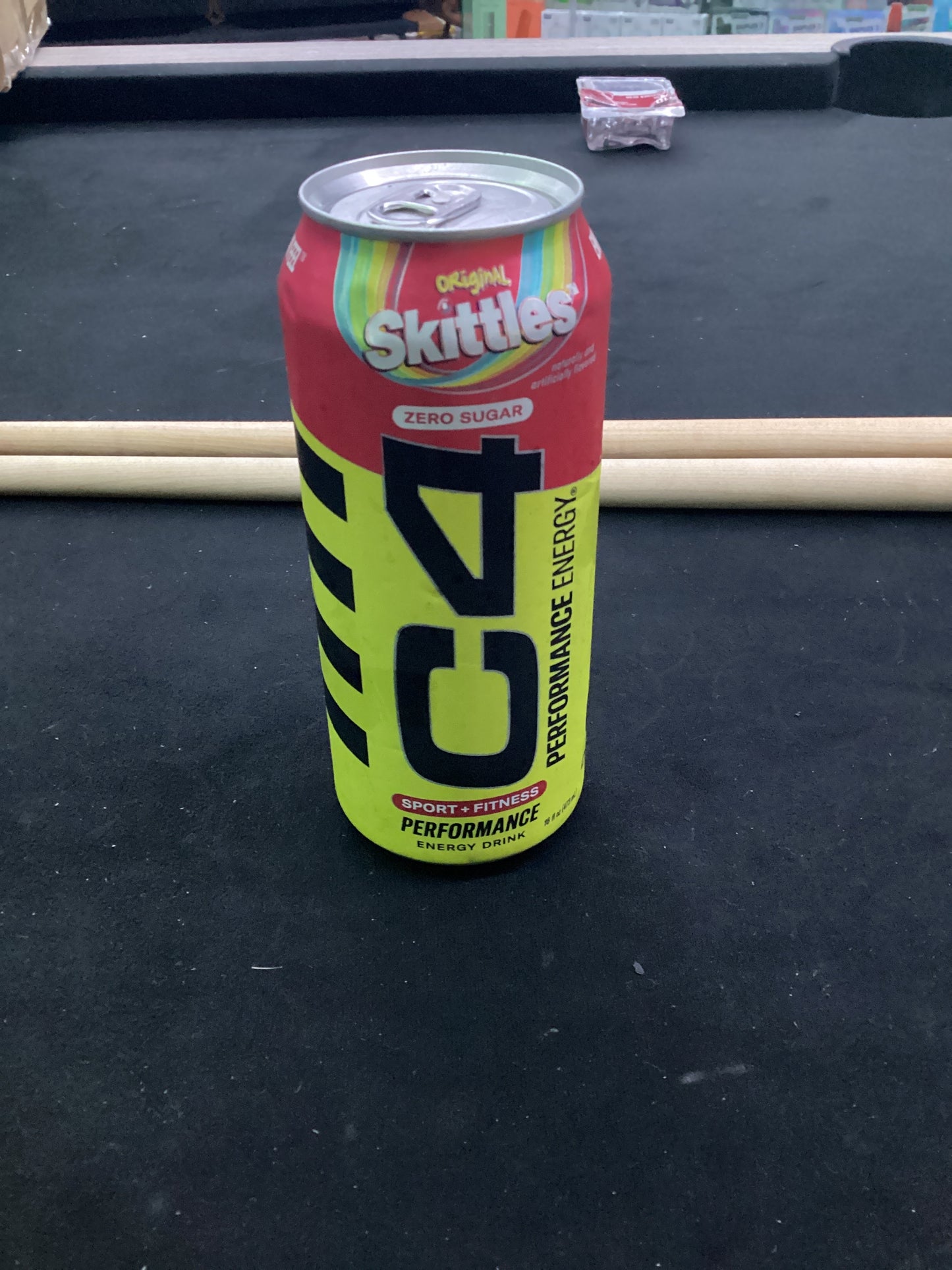 C4 skittles 16 oz