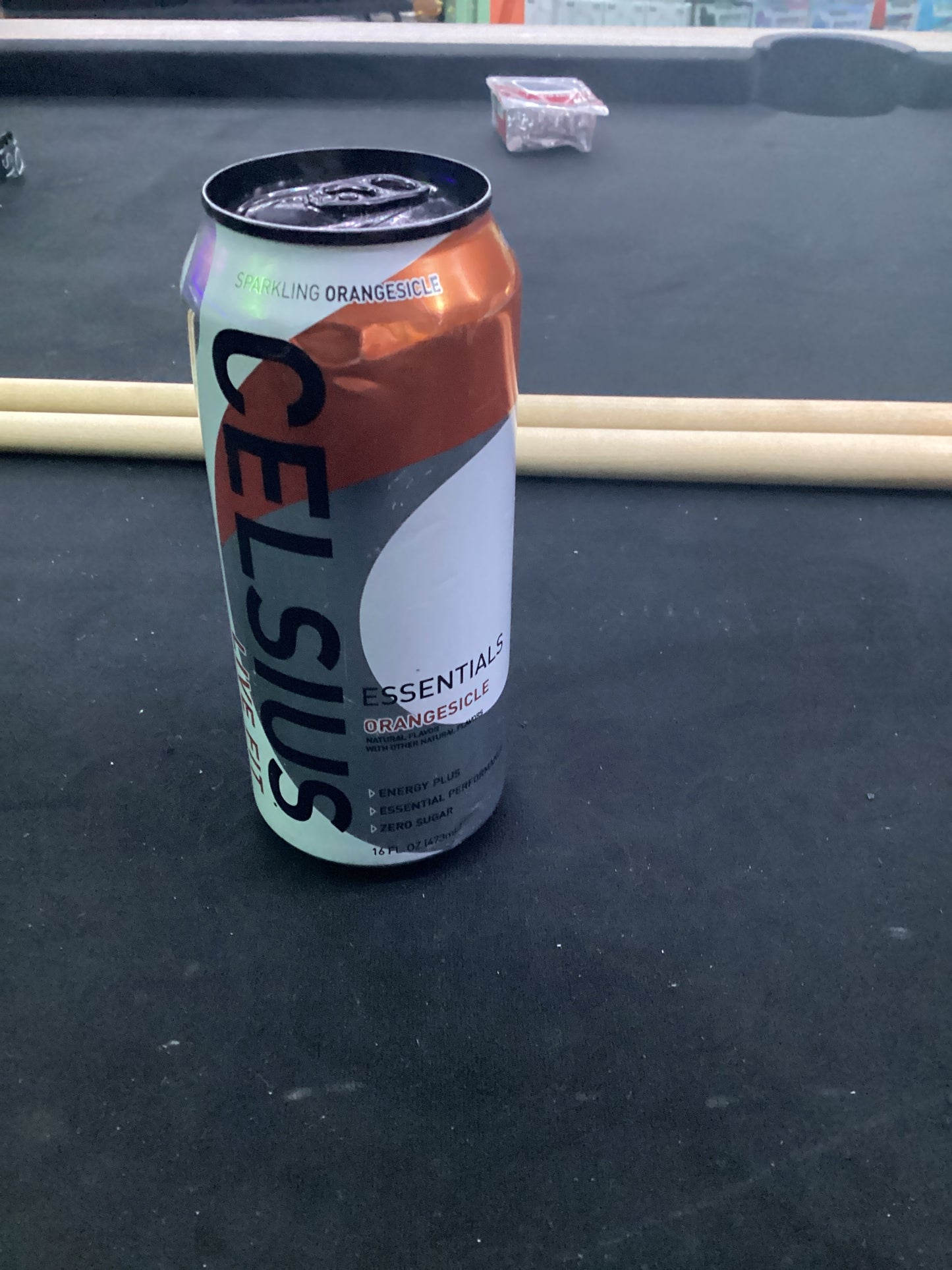 Celsius orangesicle 16oz