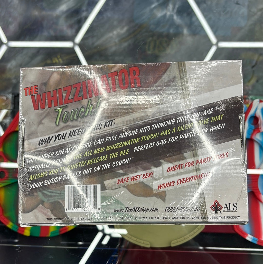 The whizzinator touch latino