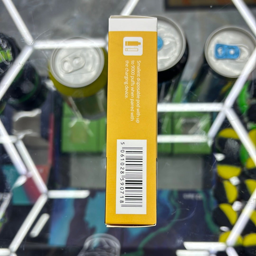 Off stamp pod dragon strawnana