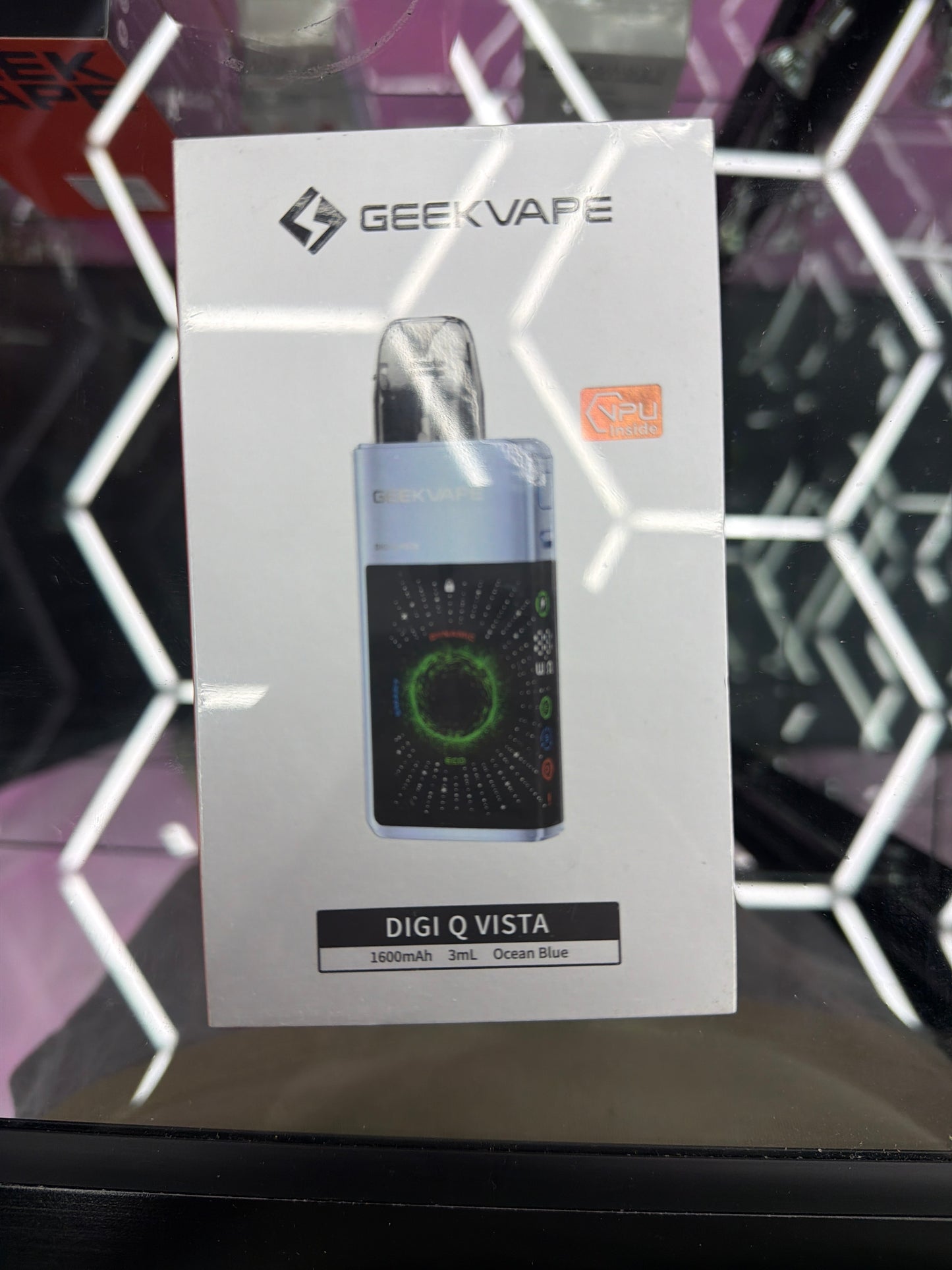 Geekvape Digi Q vista ocean blue