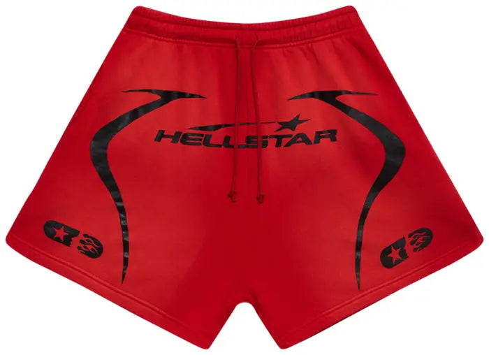 Hellstar red shorts